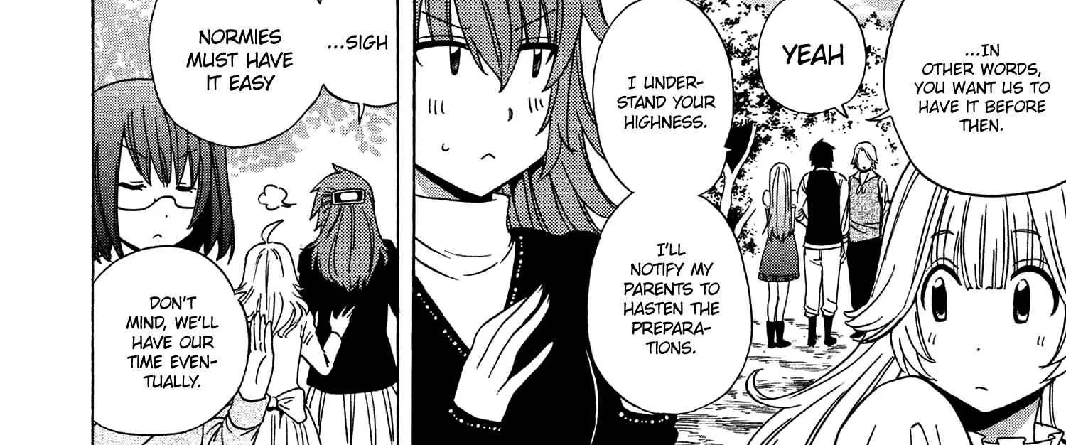 Read Kenja no Mago chapter 19.2 image 16 on Lezhin