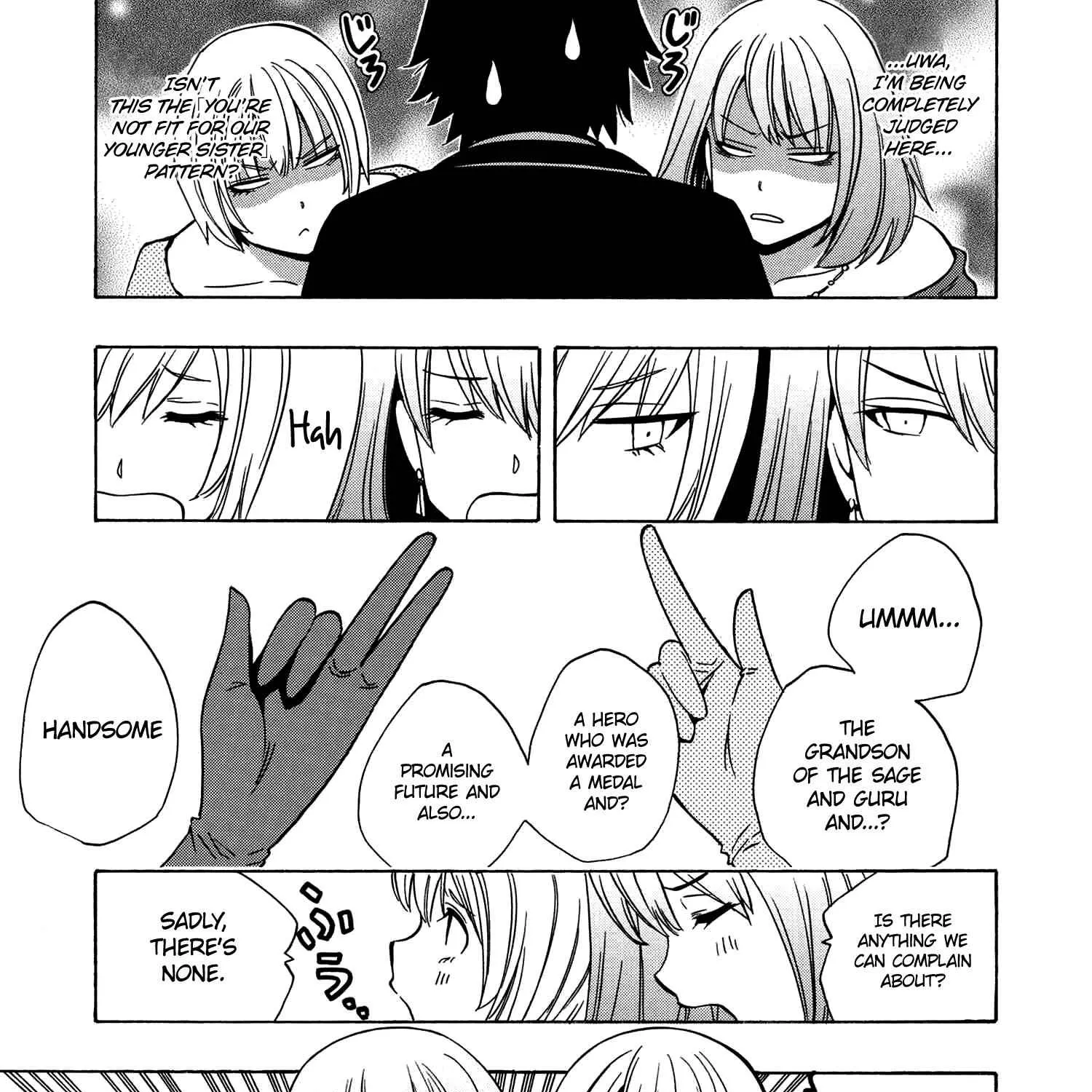Read Kenja no Mago chapter 19.2 image 21 on Lezhin