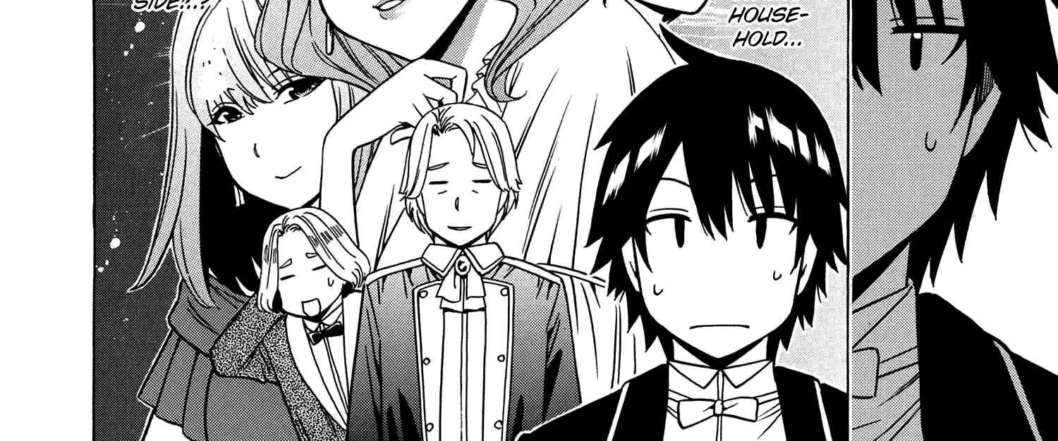 Read Kenja no Mago chapter 19.2 image 24 on Lezhin