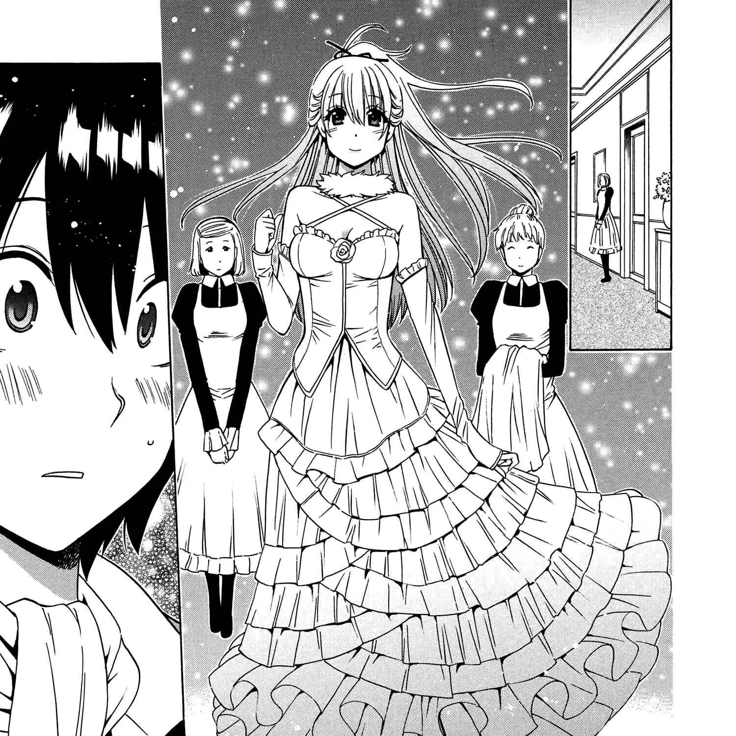 Read Kenja no Mago chapter 19.2 image 25 on Lezhin