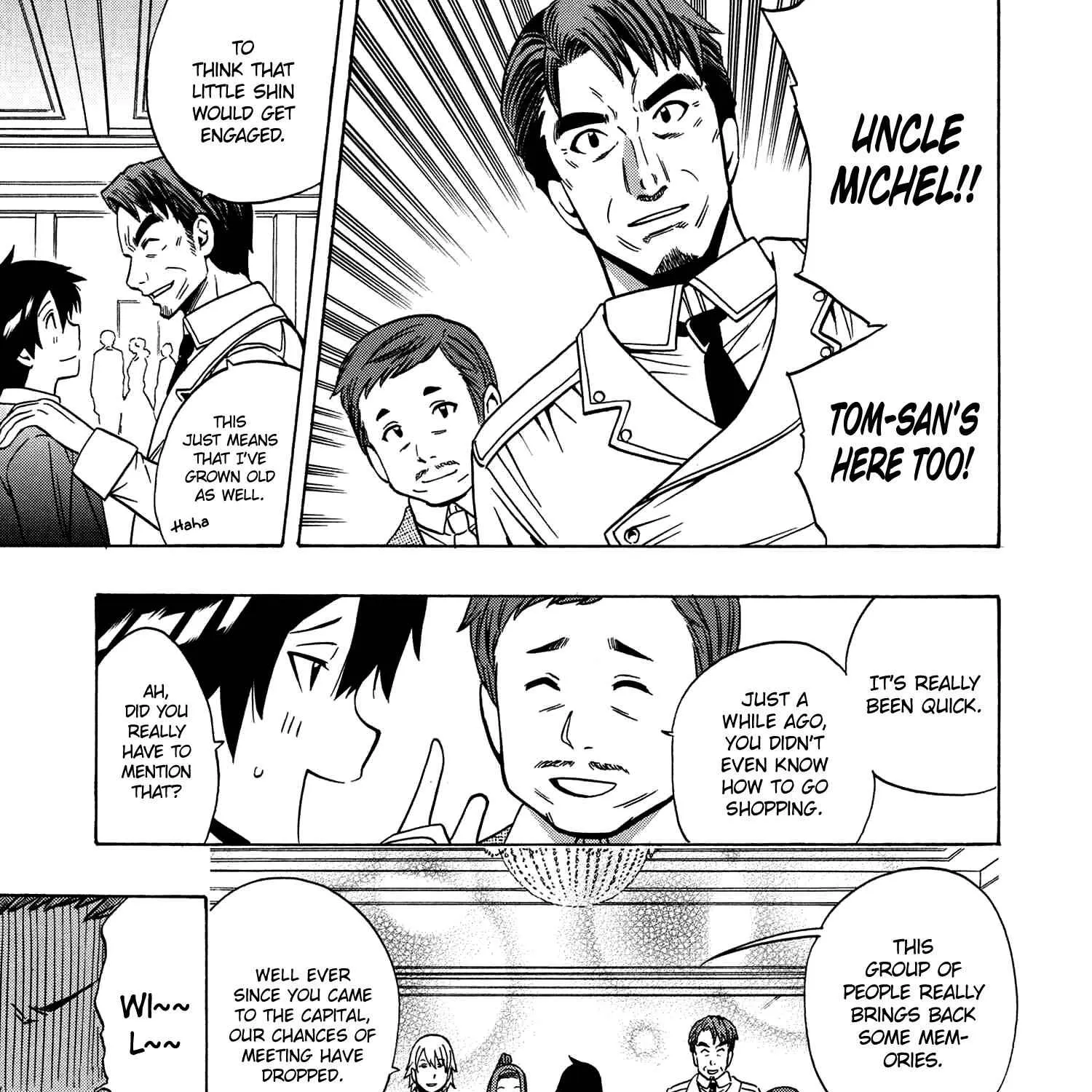 Read Kenja no Mago chapter 19.2 image 33 on Lezhin