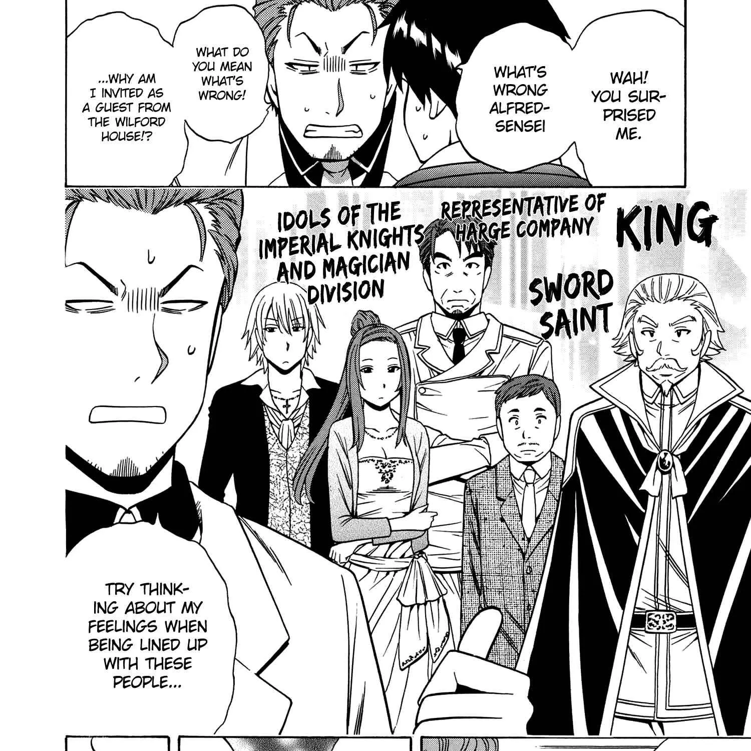 Read Kenja no Mago chapter 19.2 image 35 on Lezhin