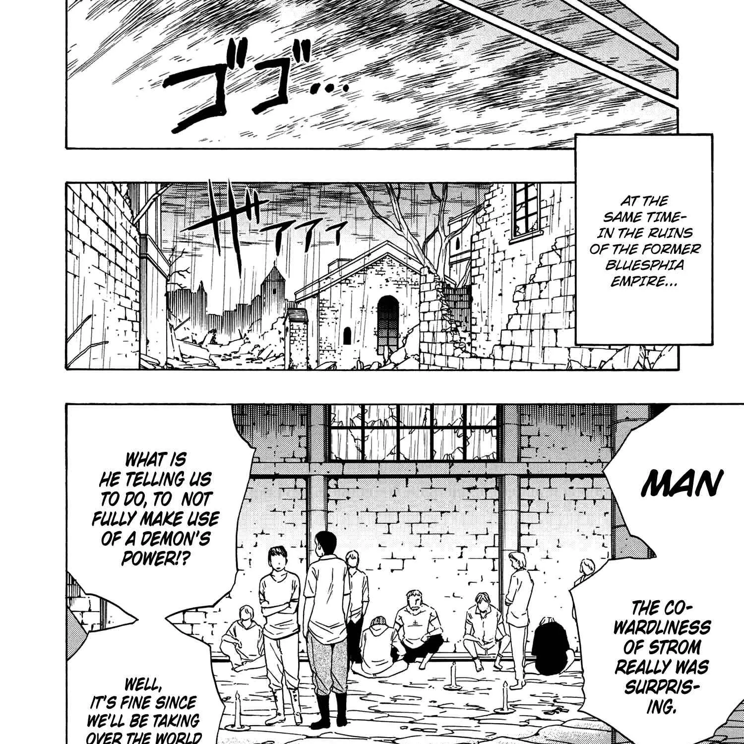 Read Kenja no Mago chapter 19.2 image 39 on Lezhin