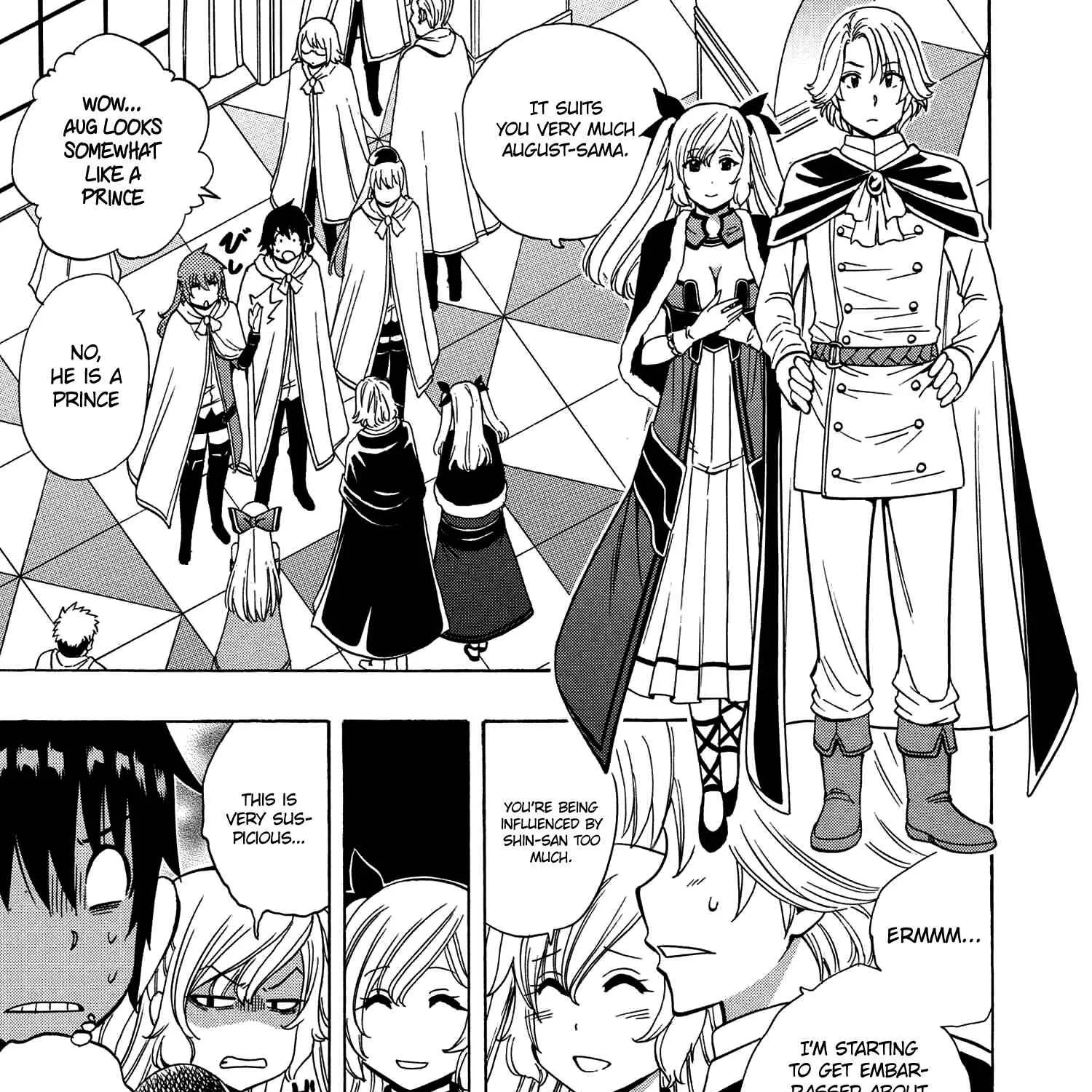 Read Kenja no Mago chapter 19.2 image 49 on Lezhin
