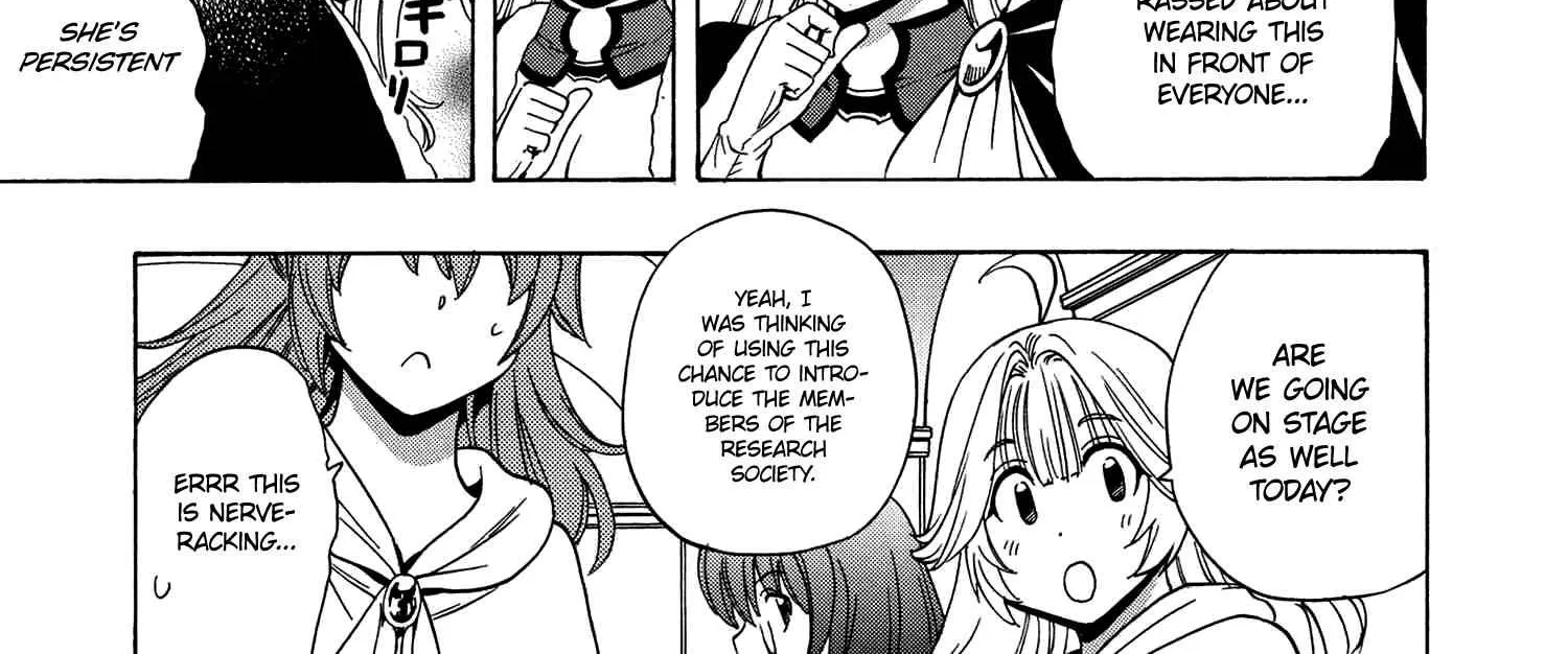 Read Kenja no Mago chapter 19.2 image 50 on Lezhin