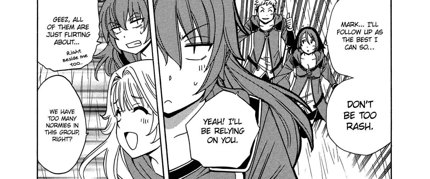 Read Kenja no Mago chapter 19.2 image 94 on Lezhin