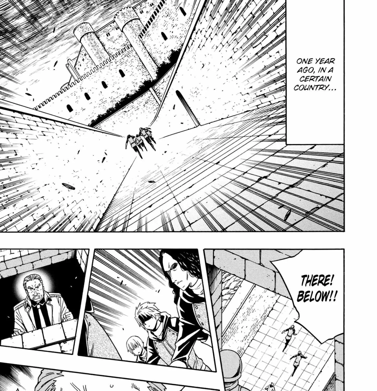 Read Kenja no Mago chapter 24.5 image 1 on Lezhin