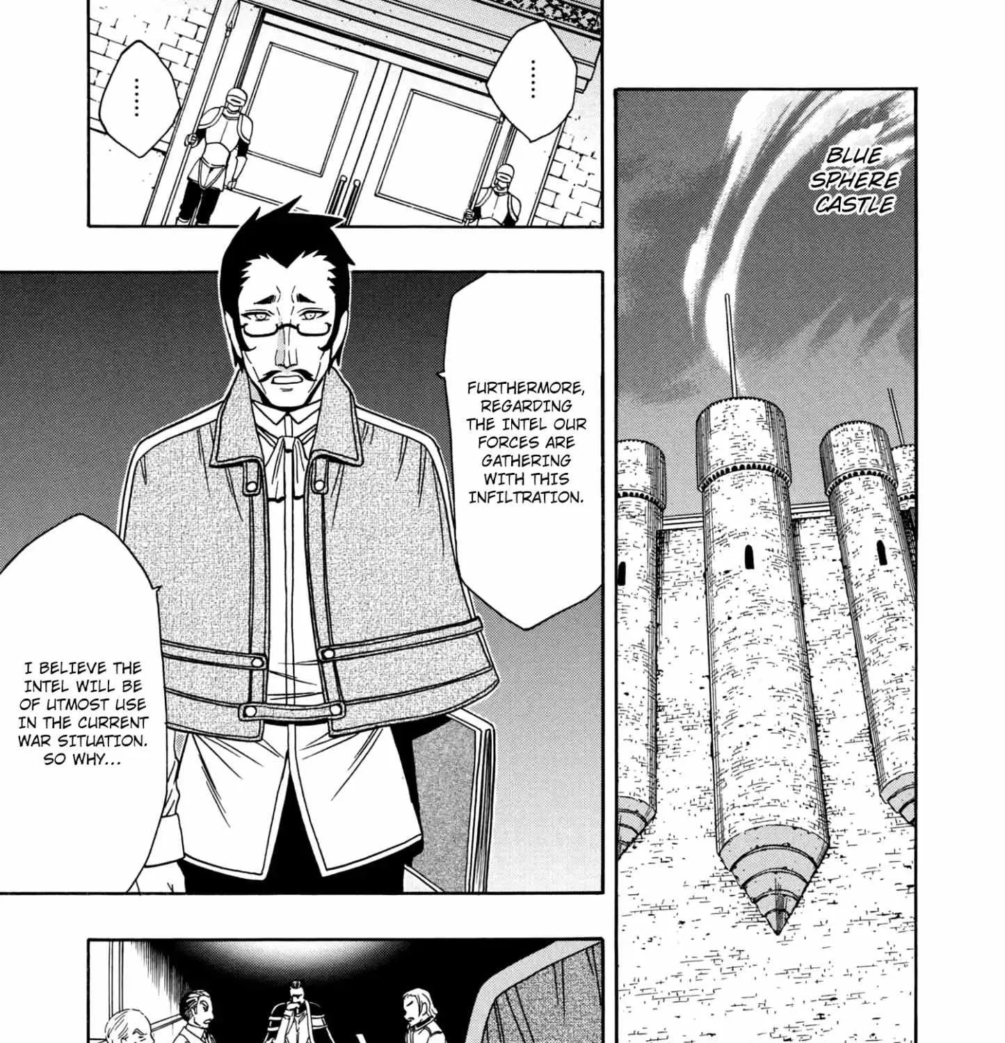 Read Kenja no Mago chapter 24.5 image 13 on Lezhin