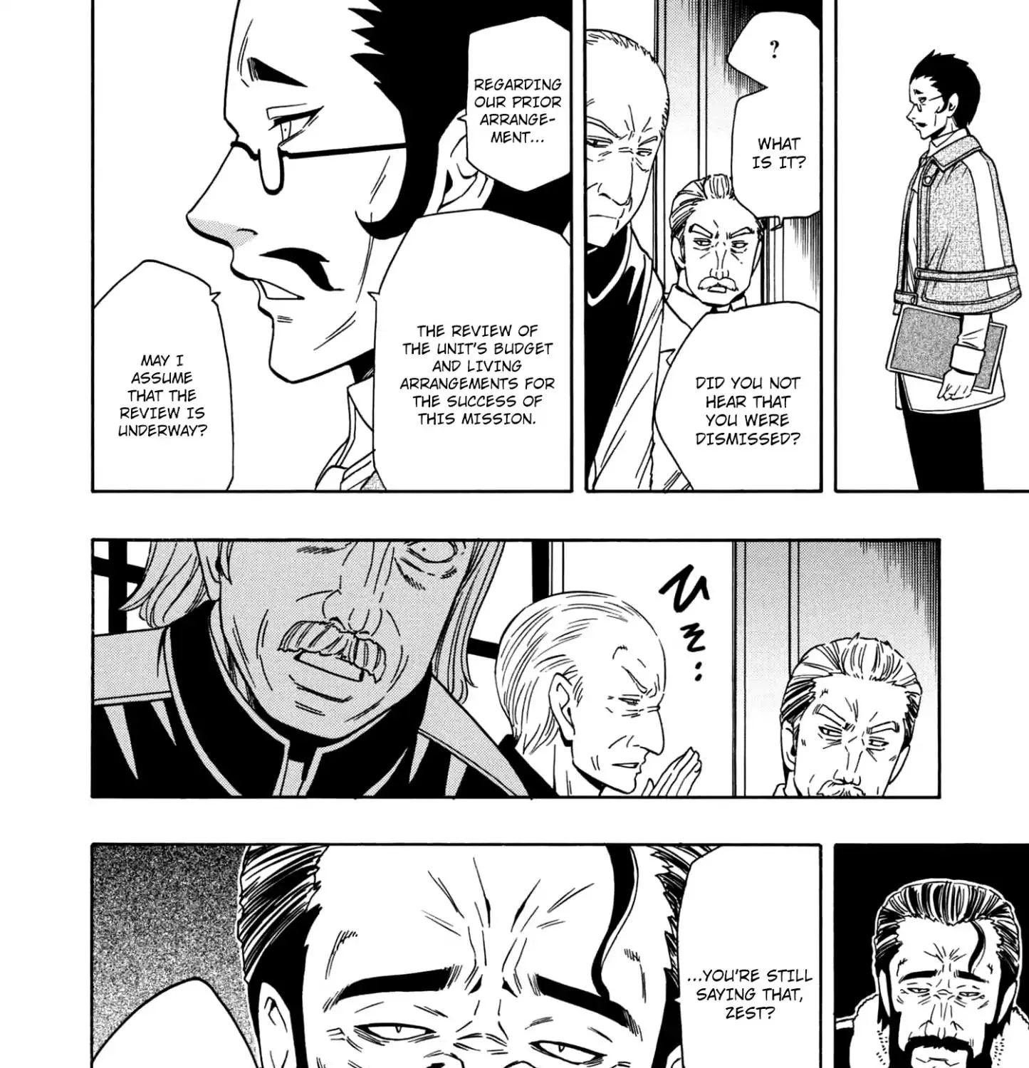 Read Kenja no Mago chapter 24.5 image 15 on Lezhin