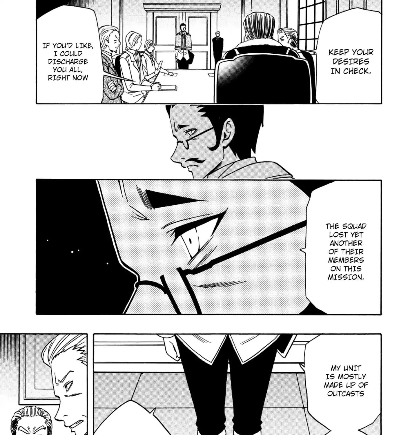 Read Kenja no Mago chapter 24.5 image 17 on Lezhin