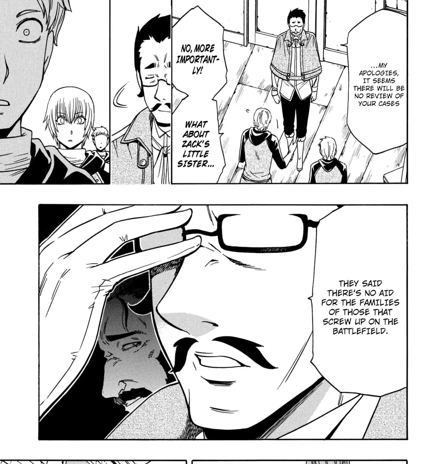 Read Kenja no Mago chapter 24.5 image 21 on Lezhin