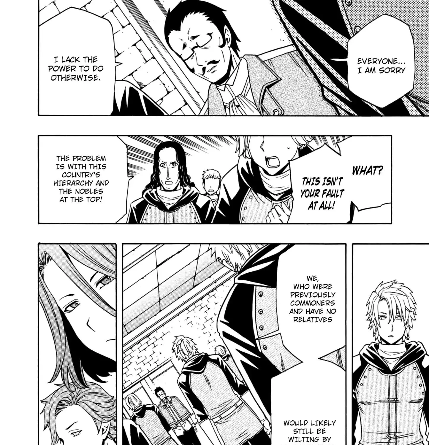 Read Kenja no Mago chapter 24.5 image 23 on Lezhin