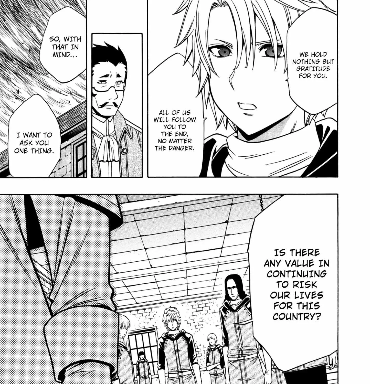 Read Kenja no Mago chapter 24.5 image 25 on Lezhin