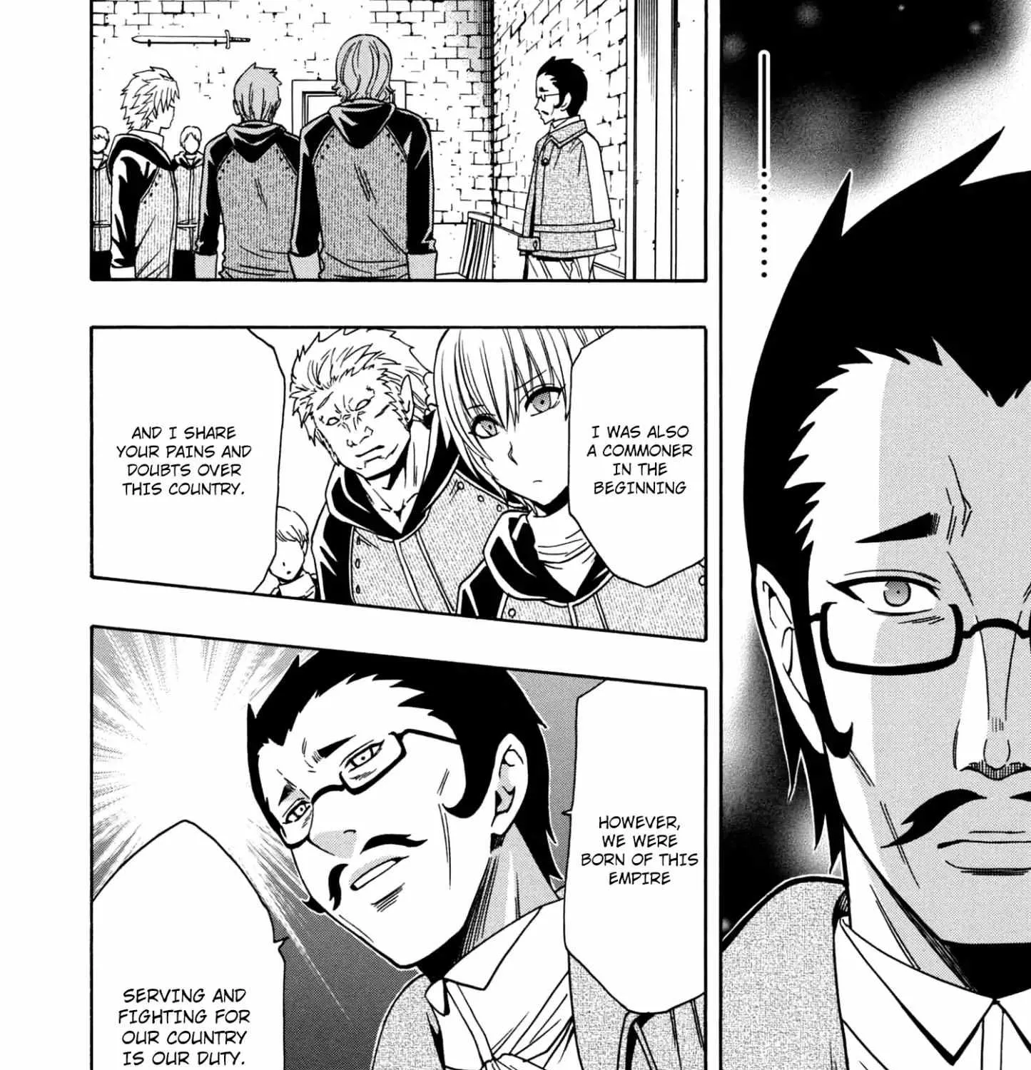 Read Kenja no Mago chapter 24.5 image 27 on Lezhin