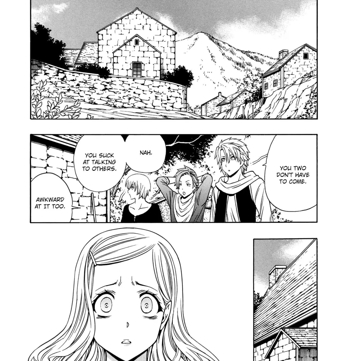 Read Kenja no Mago chapter 24.5 image 29 on Lezhin