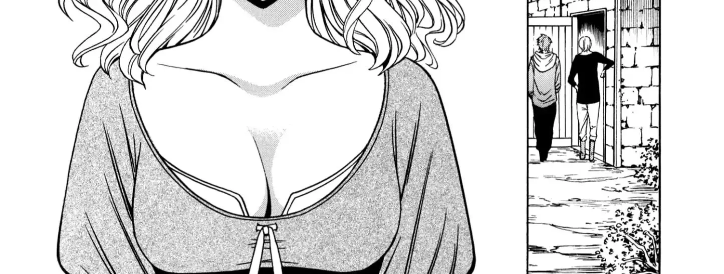 Read Kenja no Mago chapter 24.5 image 30 on Lezhin