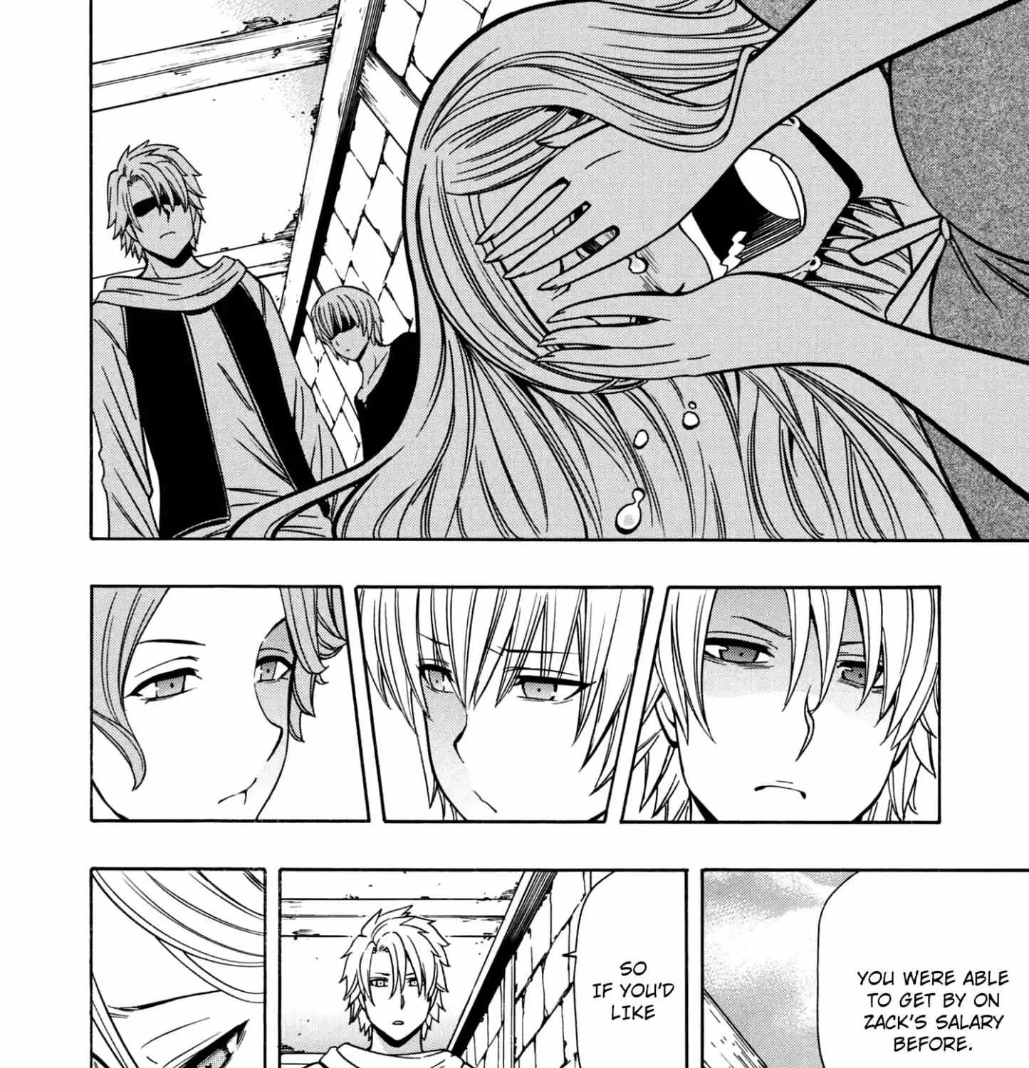 Read Kenja no Mago chapter 24.5 image 31 on Lezhin