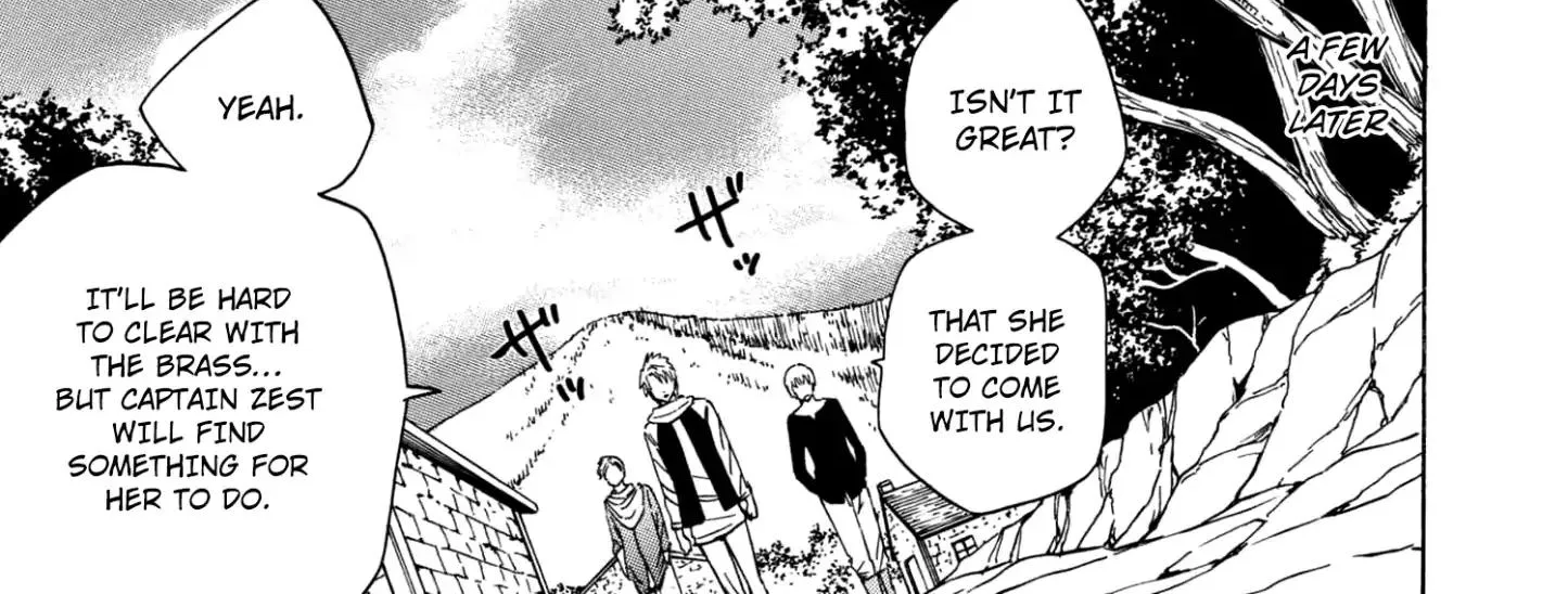Read Kenja no Mago chapter 24.5 image 38 on Lezhin