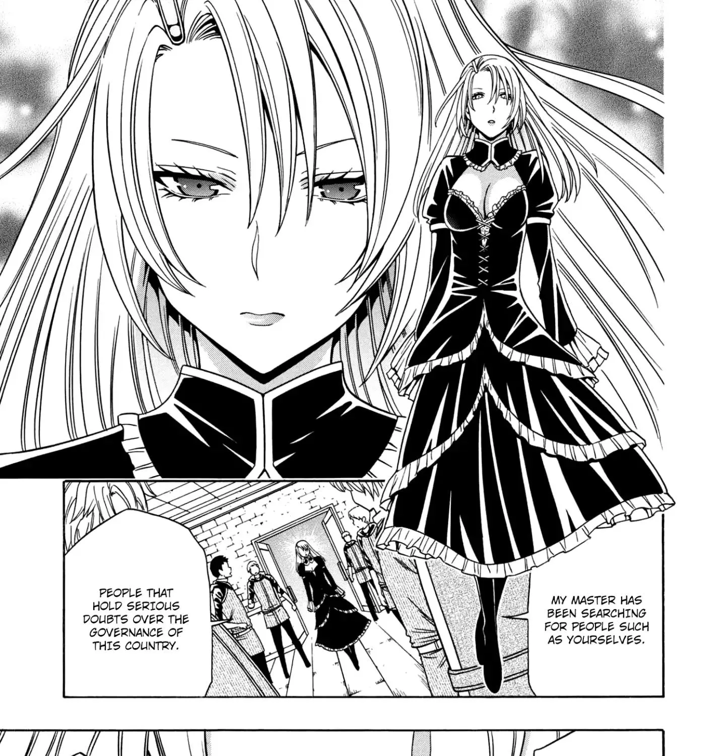 Read Kenja no Mago chapter 24.5 image 45 on Lezhin