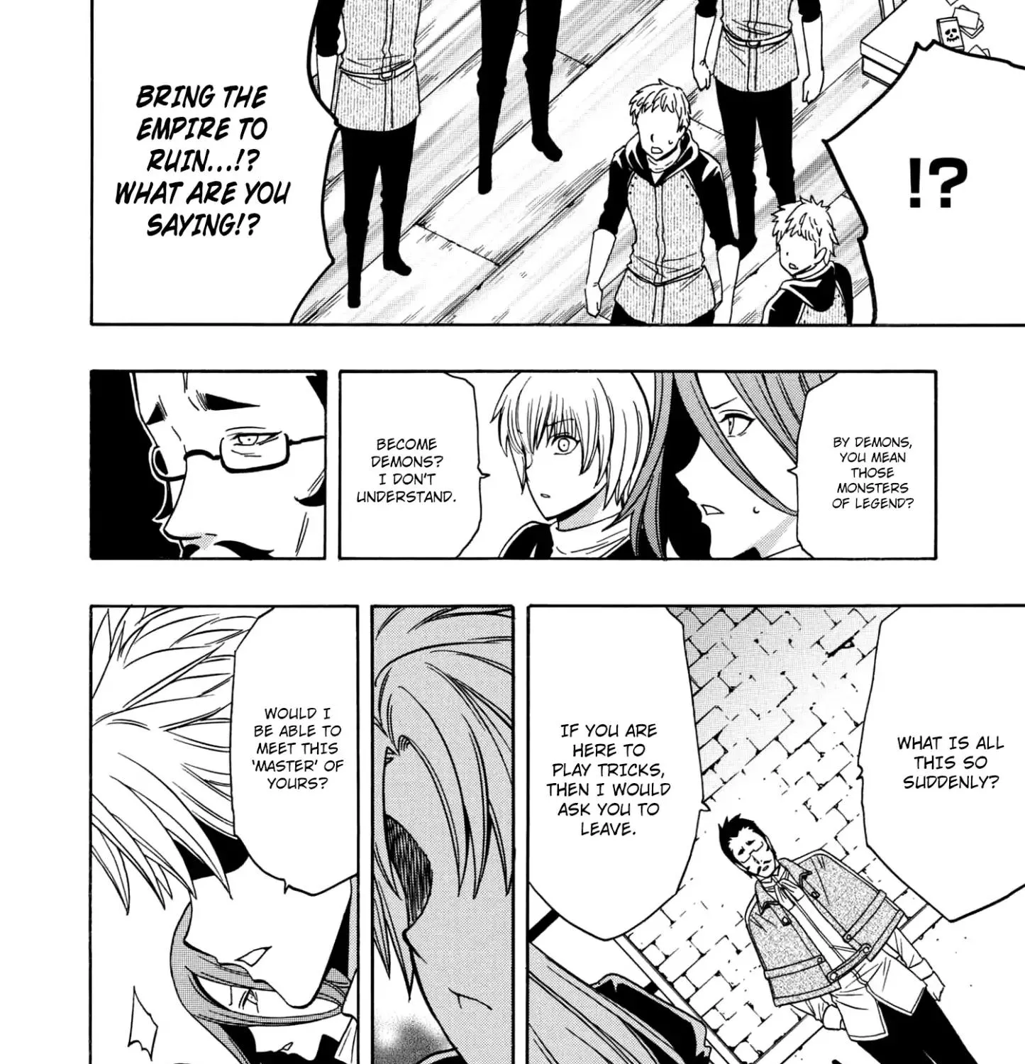 Read Kenja no Mago chapter 24.5 image 47 on Lezhin