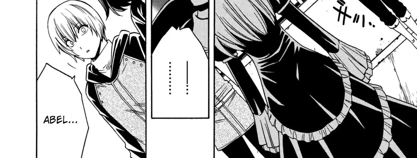 Read Kenja no Mago chapter 24.5 image 48 on Lezhin