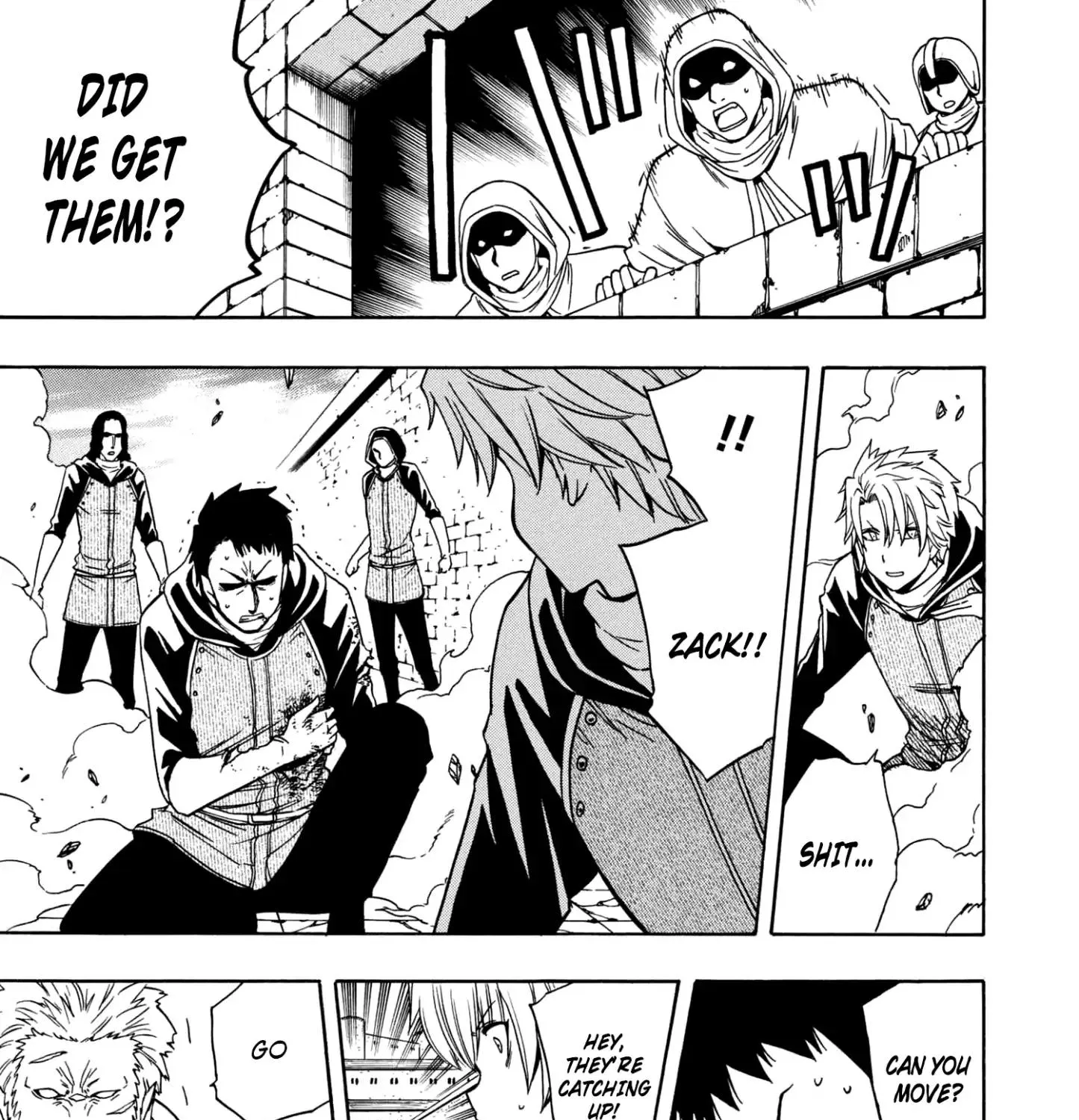 Read Kenja no Mago chapter 24.5 image 5 on Lezhin