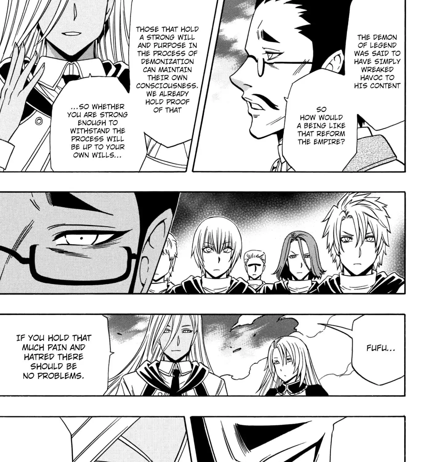 Read Kenja no Mago chapter 24.5 image 57 on Lezhin