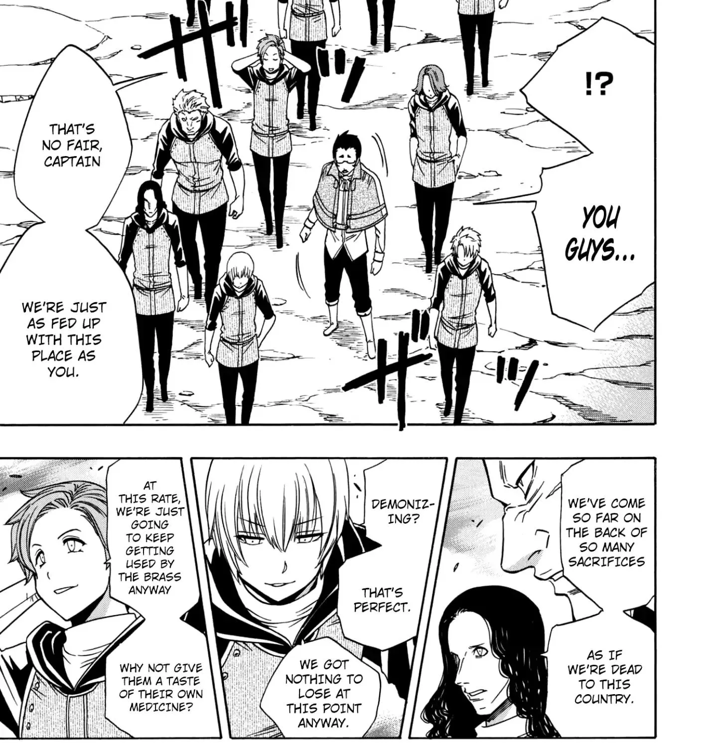 Read Kenja no Mago chapter 24.5 image 61 on Lezhin