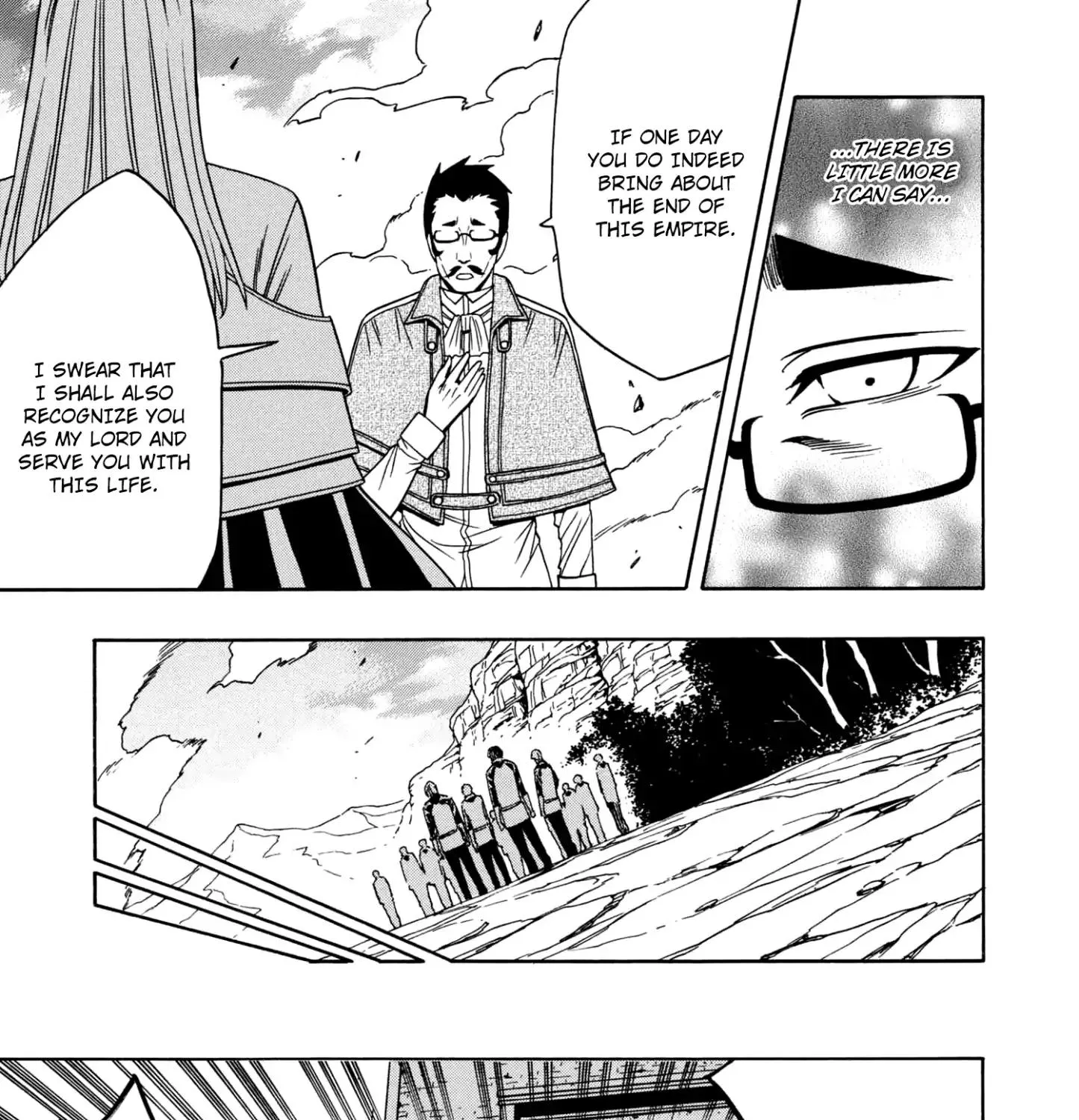 Read Kenja no Mago chapter 24.5 image 65 on Lezhin