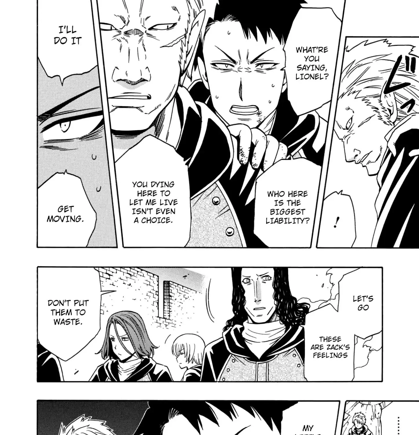 Read Kenja no Mago chapter 24.5 image 7 on Lezhin