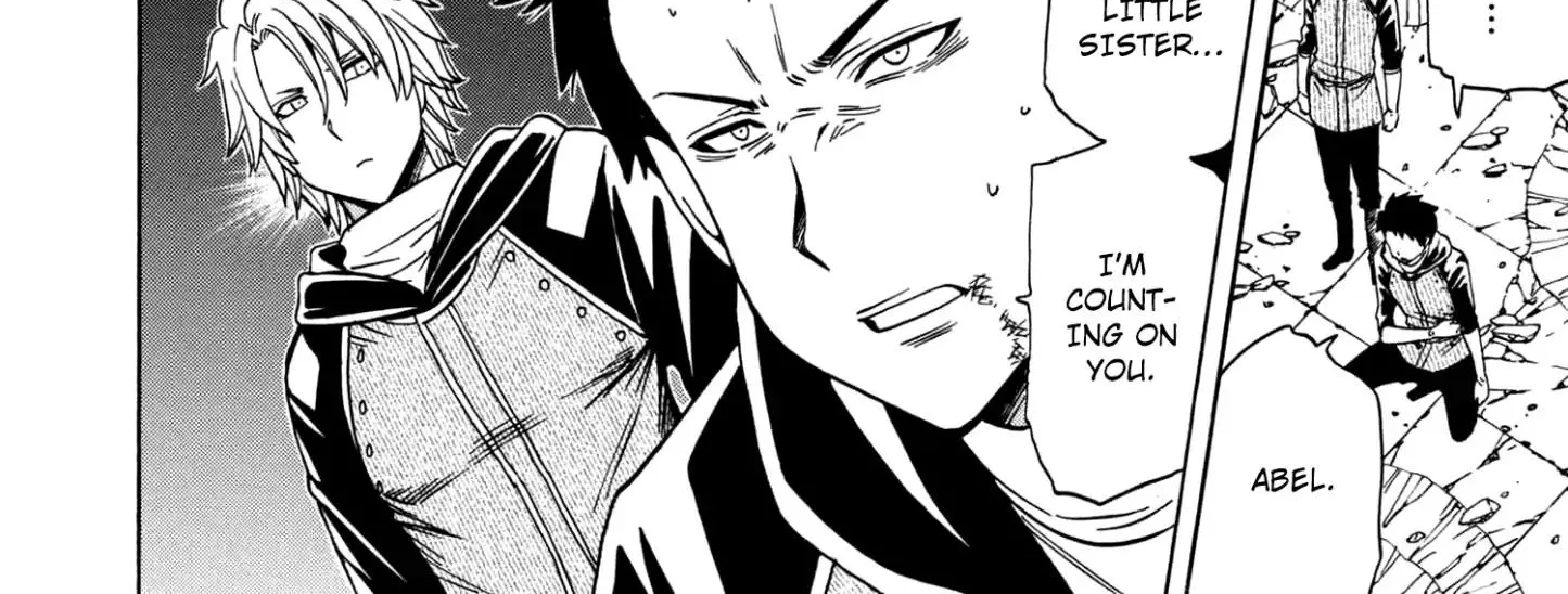 Read Kenja no Mago chapter 24.5 image 8 on Lezhin