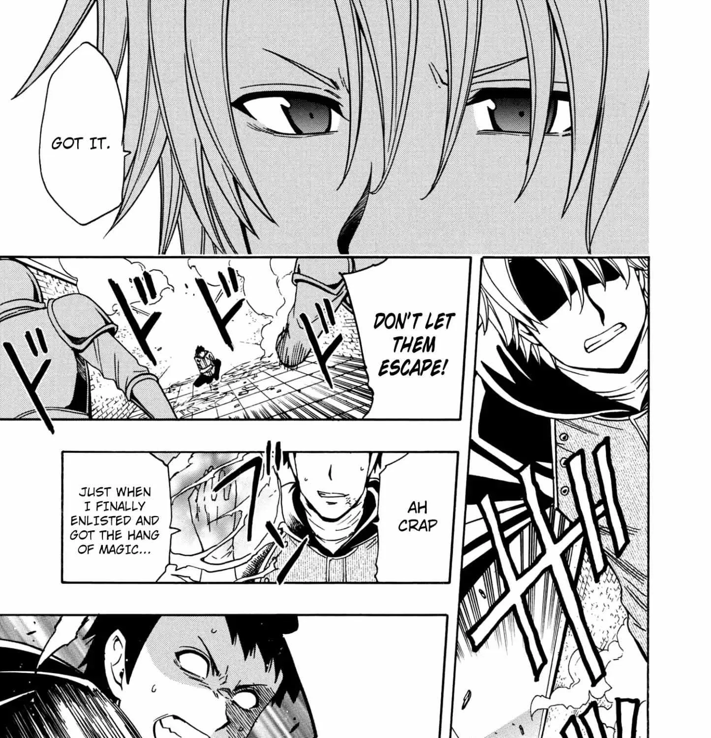 Read Kenja no Mago chapter 24.5 image 9 on Lezhin