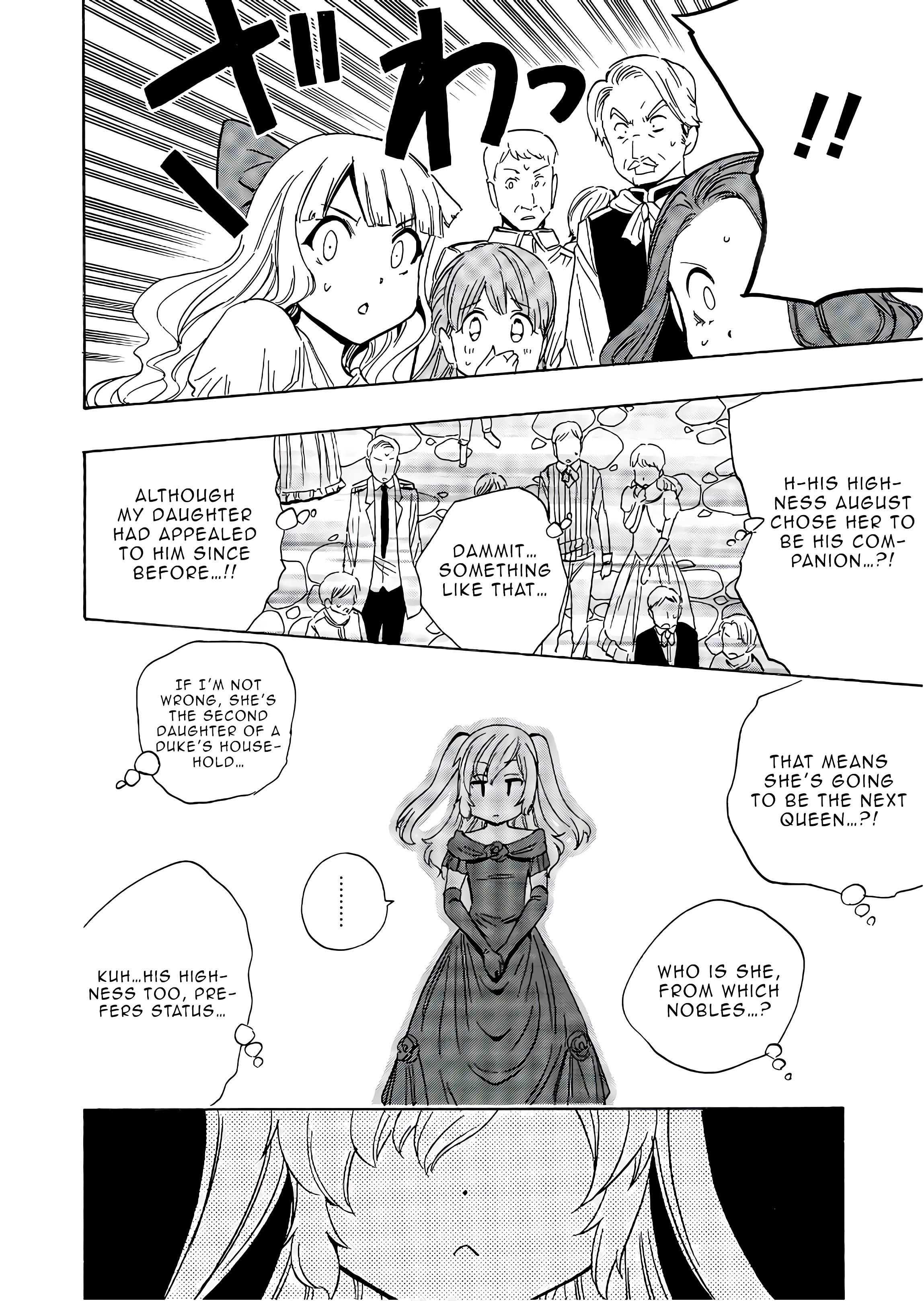 Read Kenja no Mago chapter 29.1 image 10 on Lezhin
