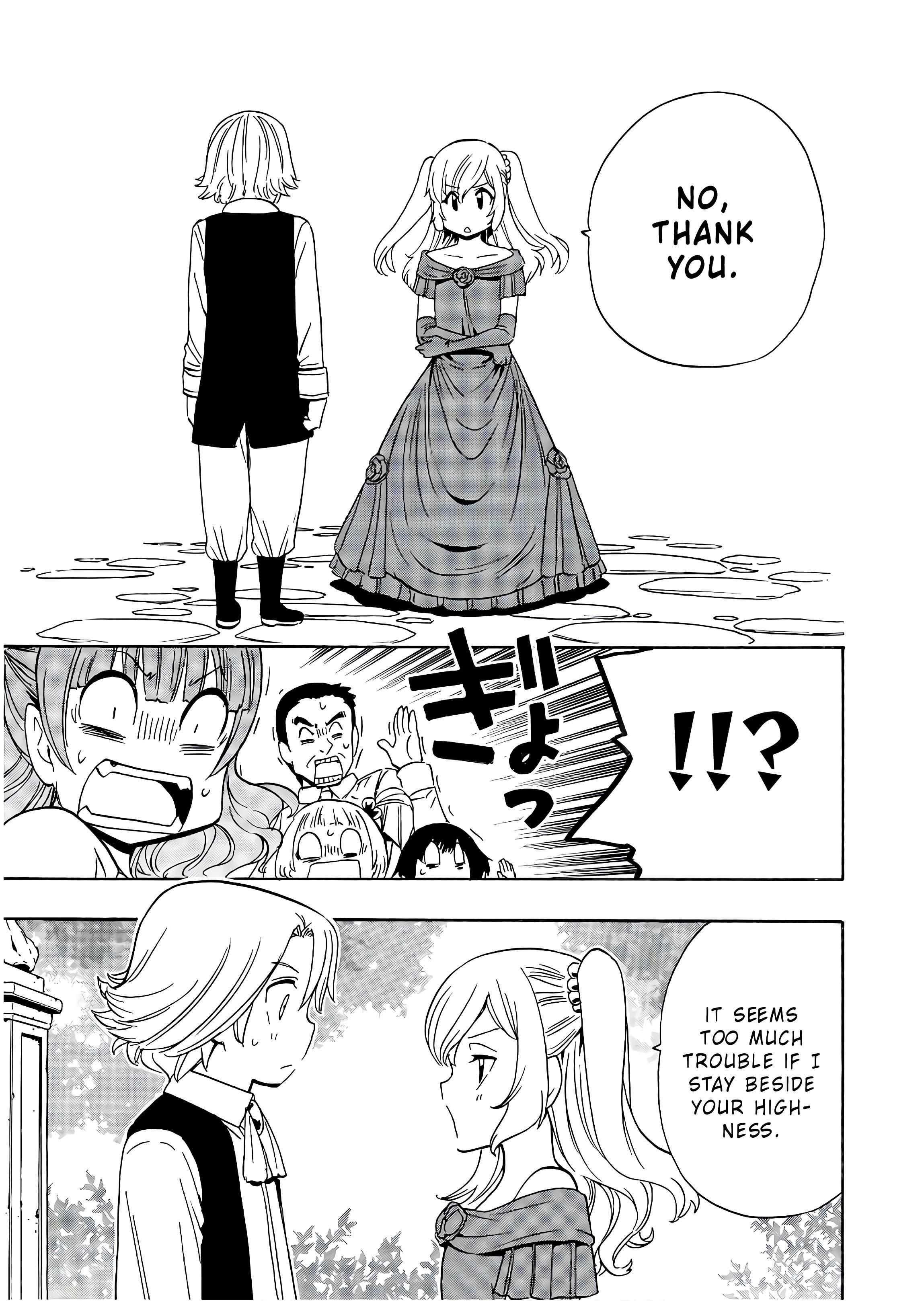 Read Kenja no Mago chapter 29.1 image 11 on Lezhin