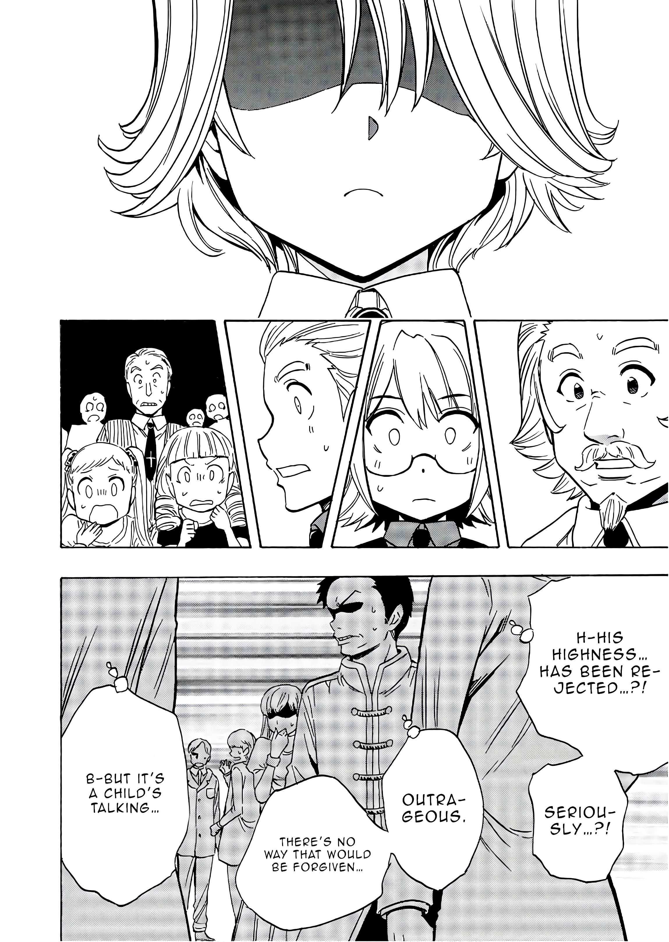 Read Kenja no Mago chapter 29.1 image 12 on Lezhin