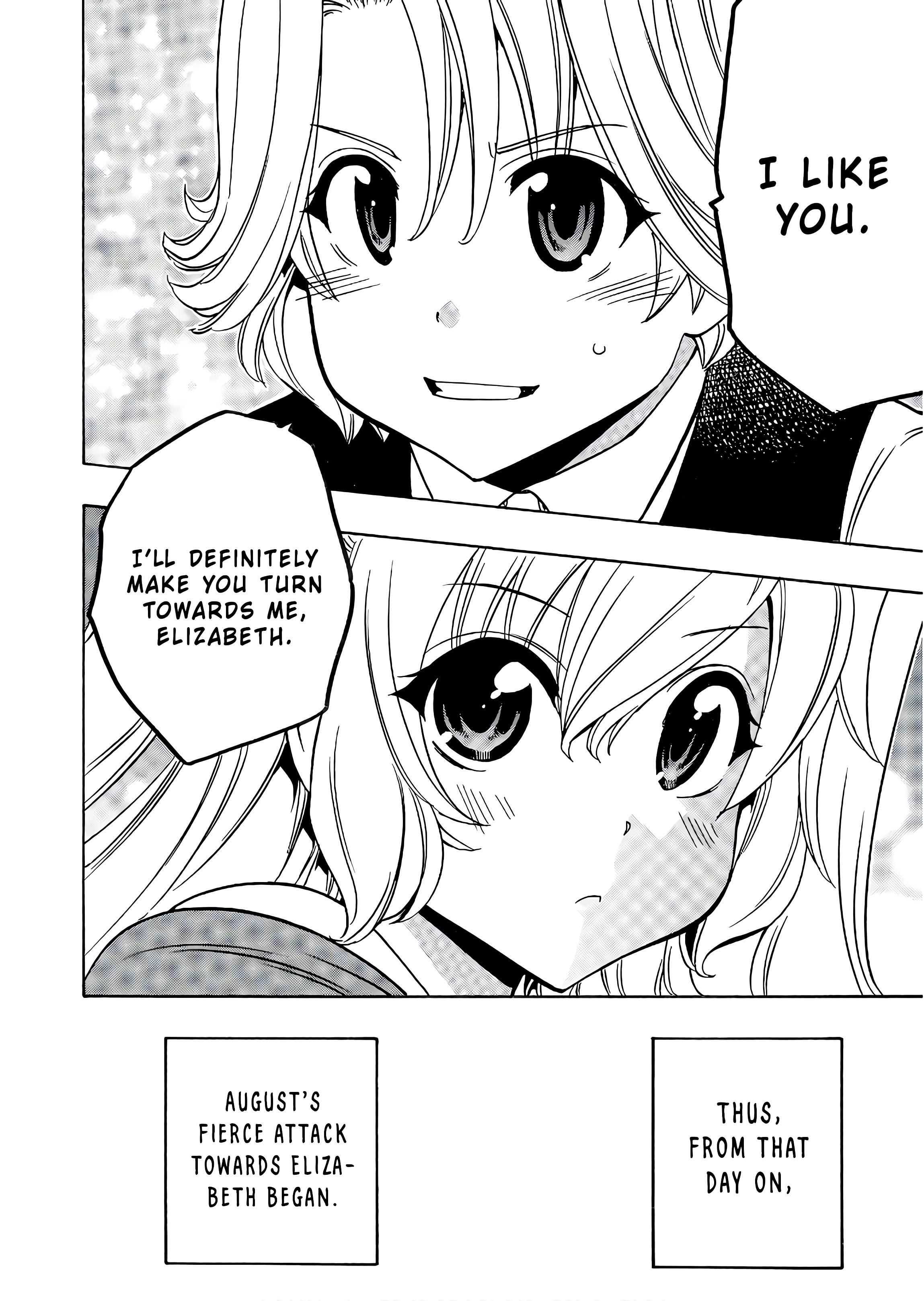 Read Kenja no Mago chapter 29.1 image 14 on Lezhin