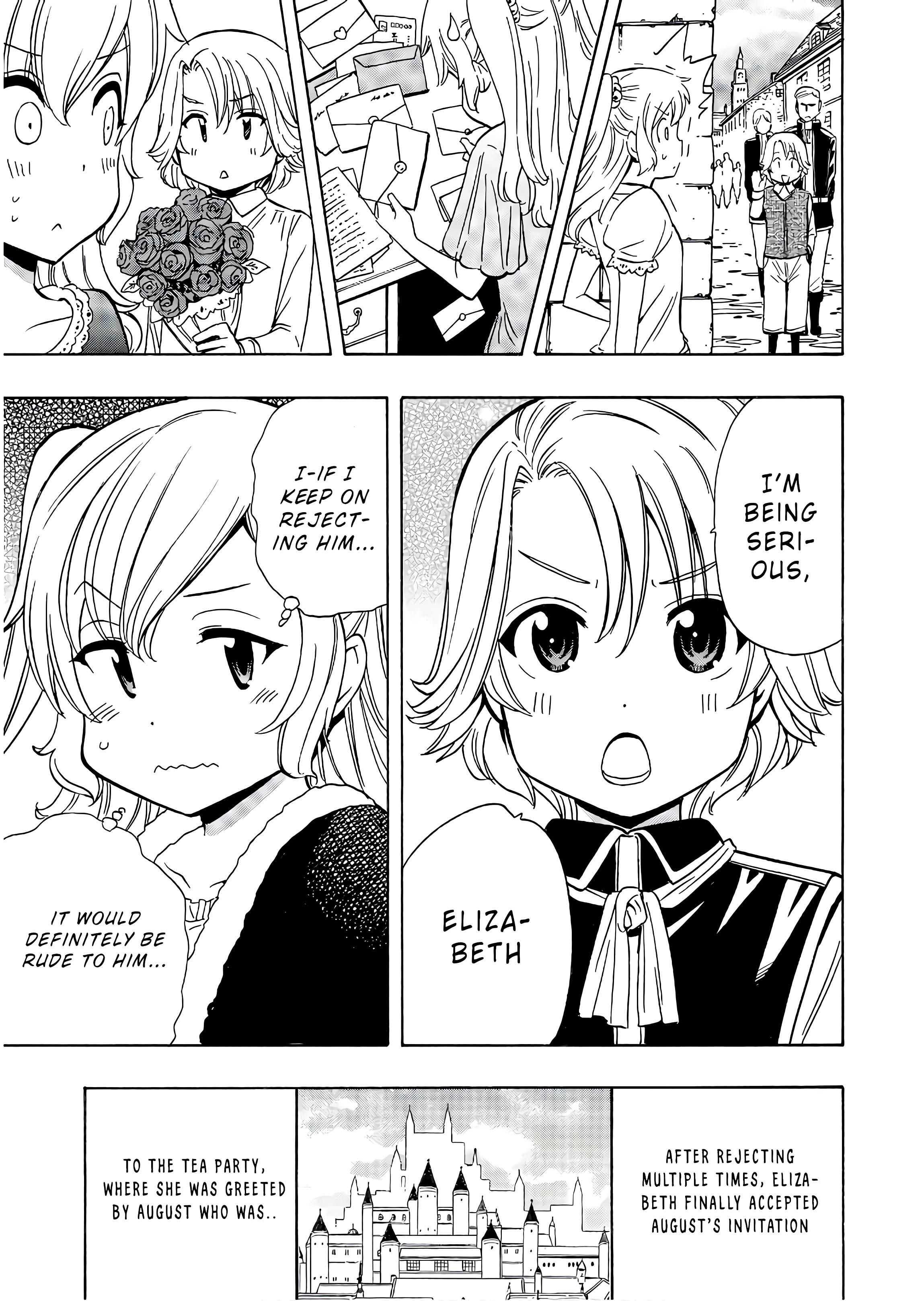 Read Kenja no Mago chapter 29.1 image 15 on Lezhin