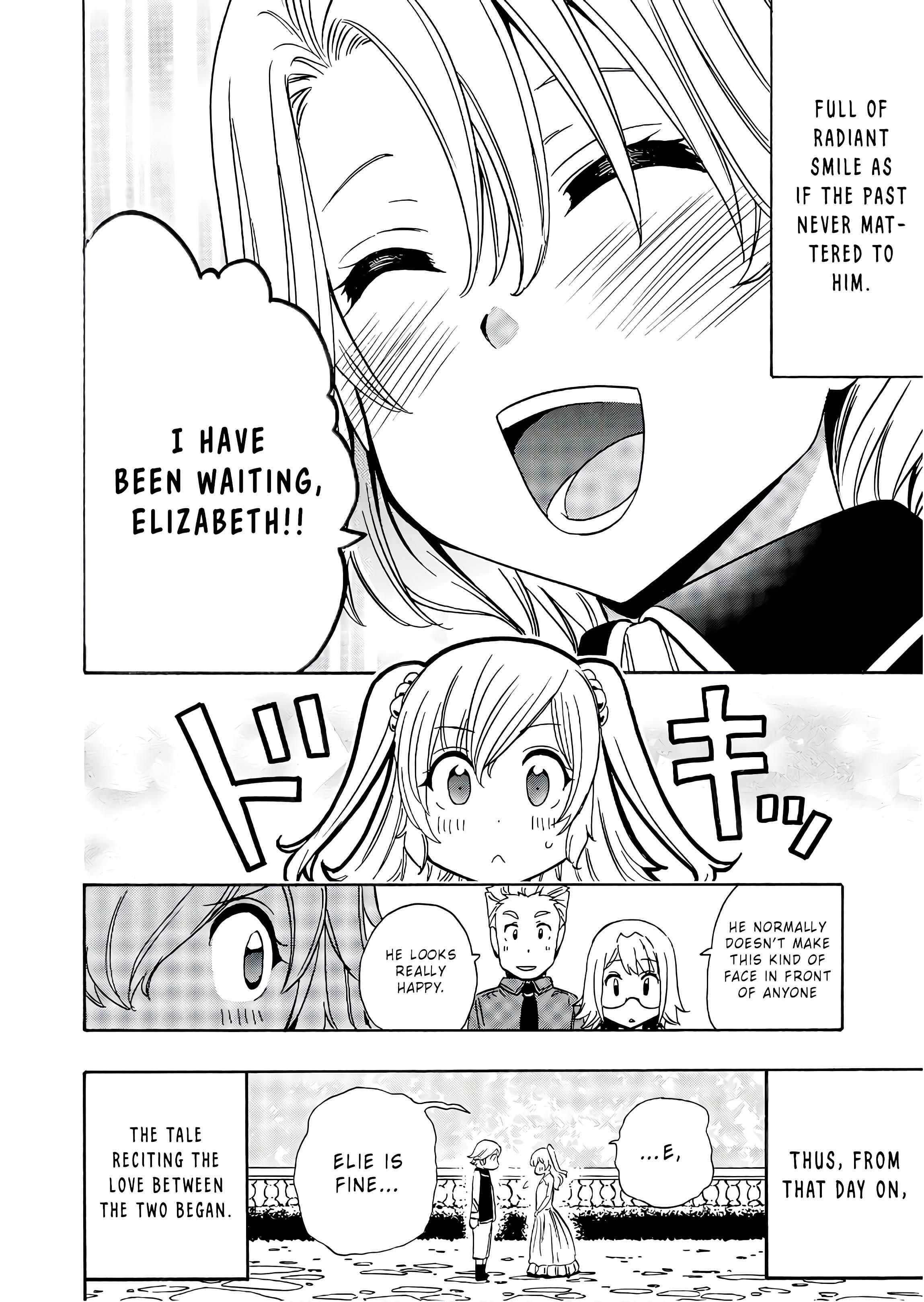 Read Kenja no Mago chapter 29.1 image 16 on Lezhin