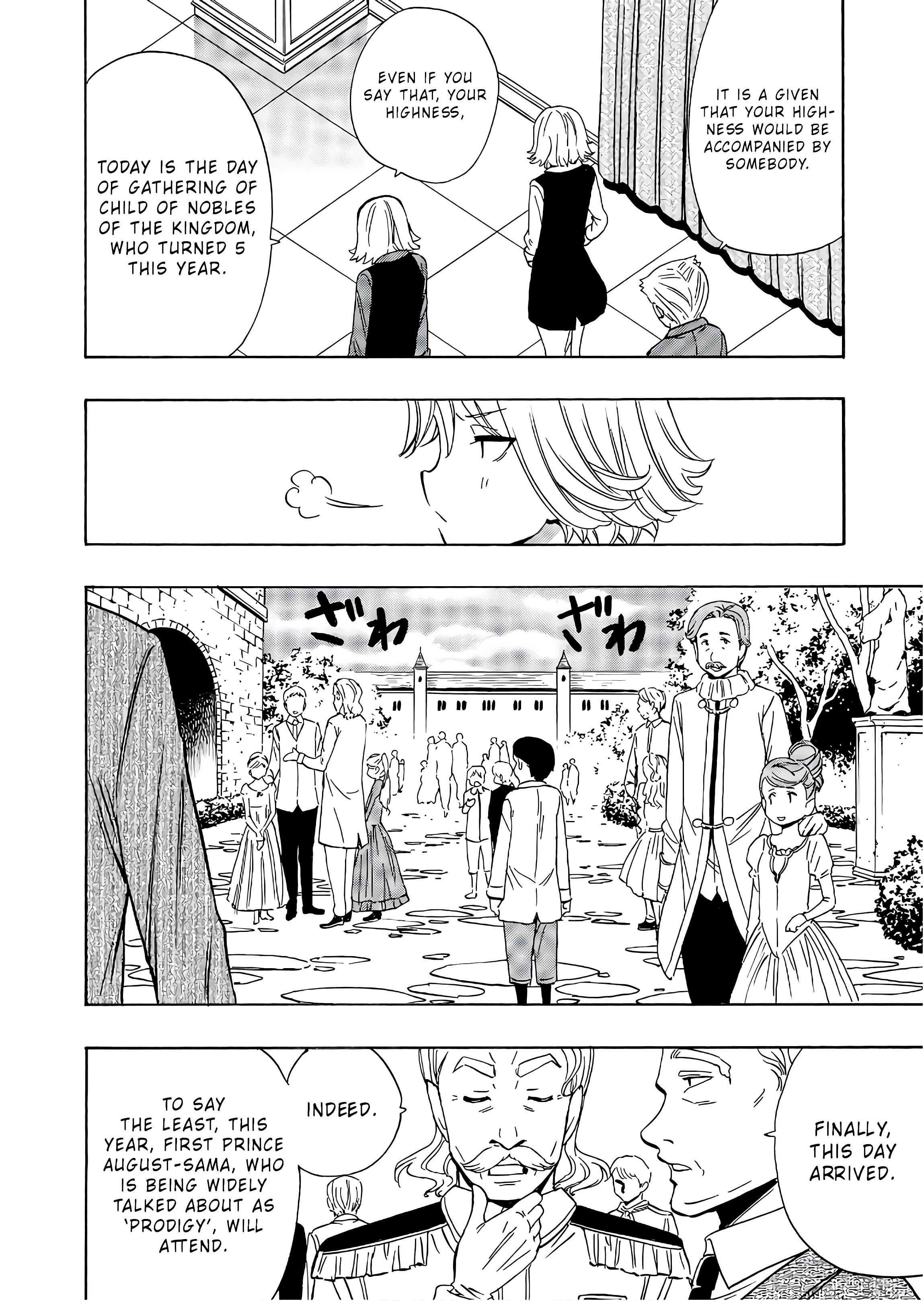 Read Kenja no Mago chapter 29.1 image 2 on Lezhin