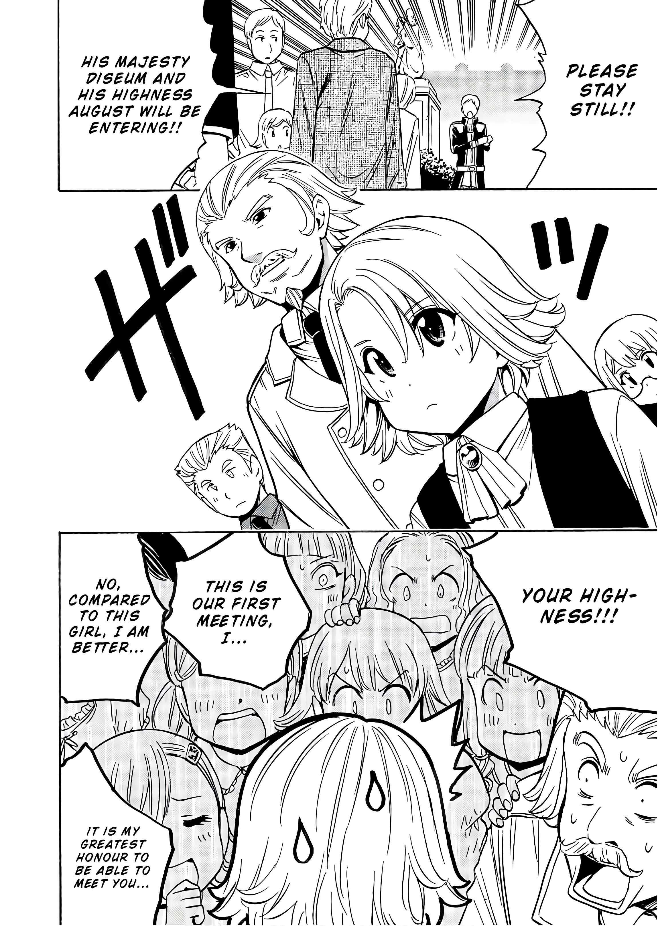 Read Kenja no Mago chapter 29.1 image 4 on Lezhin