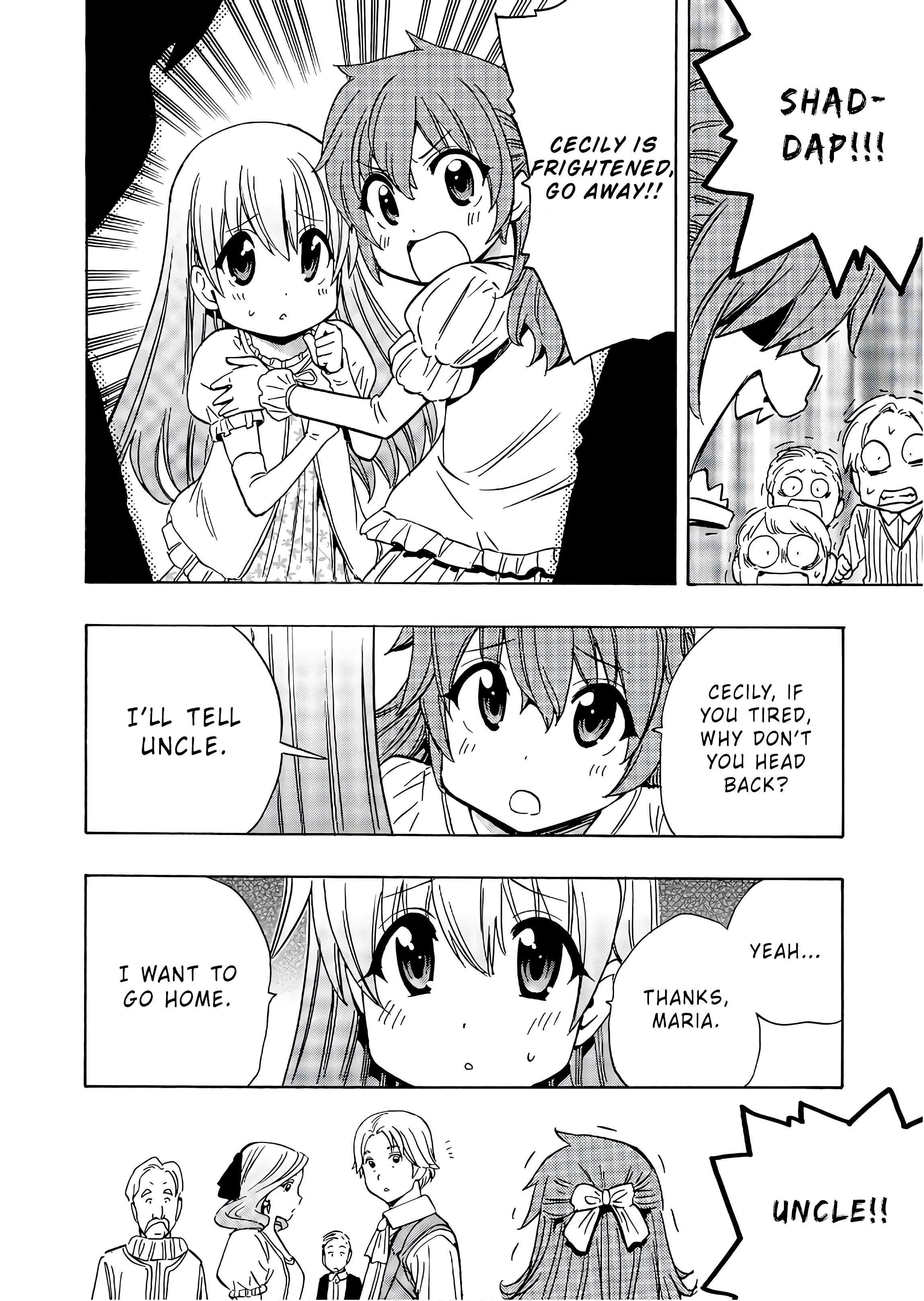Read Kenja no Mago chapter 29.1 image 6 on Lezhin