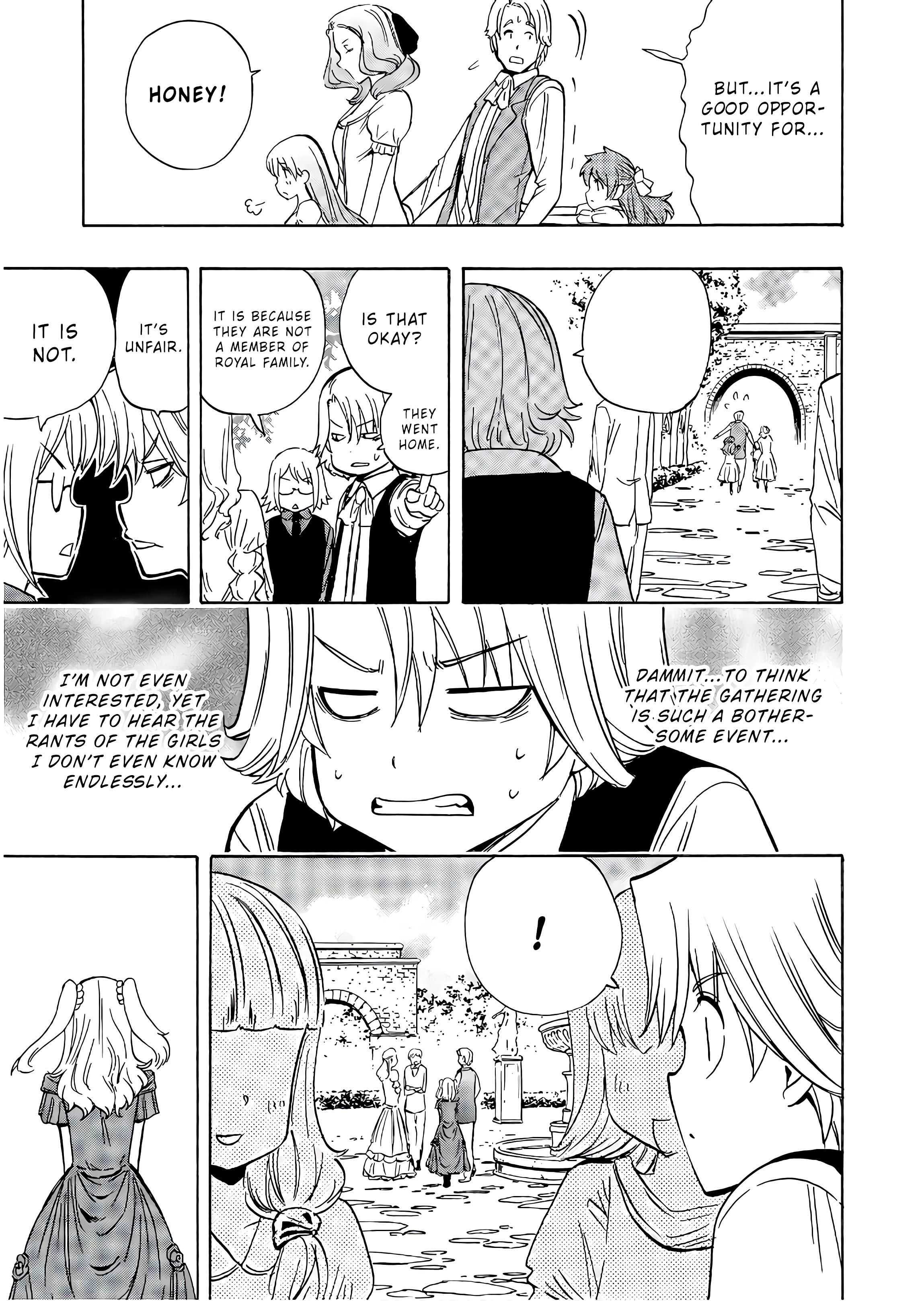 Read Kenja no Mago chapter 29.1 image 7 on Lezhin