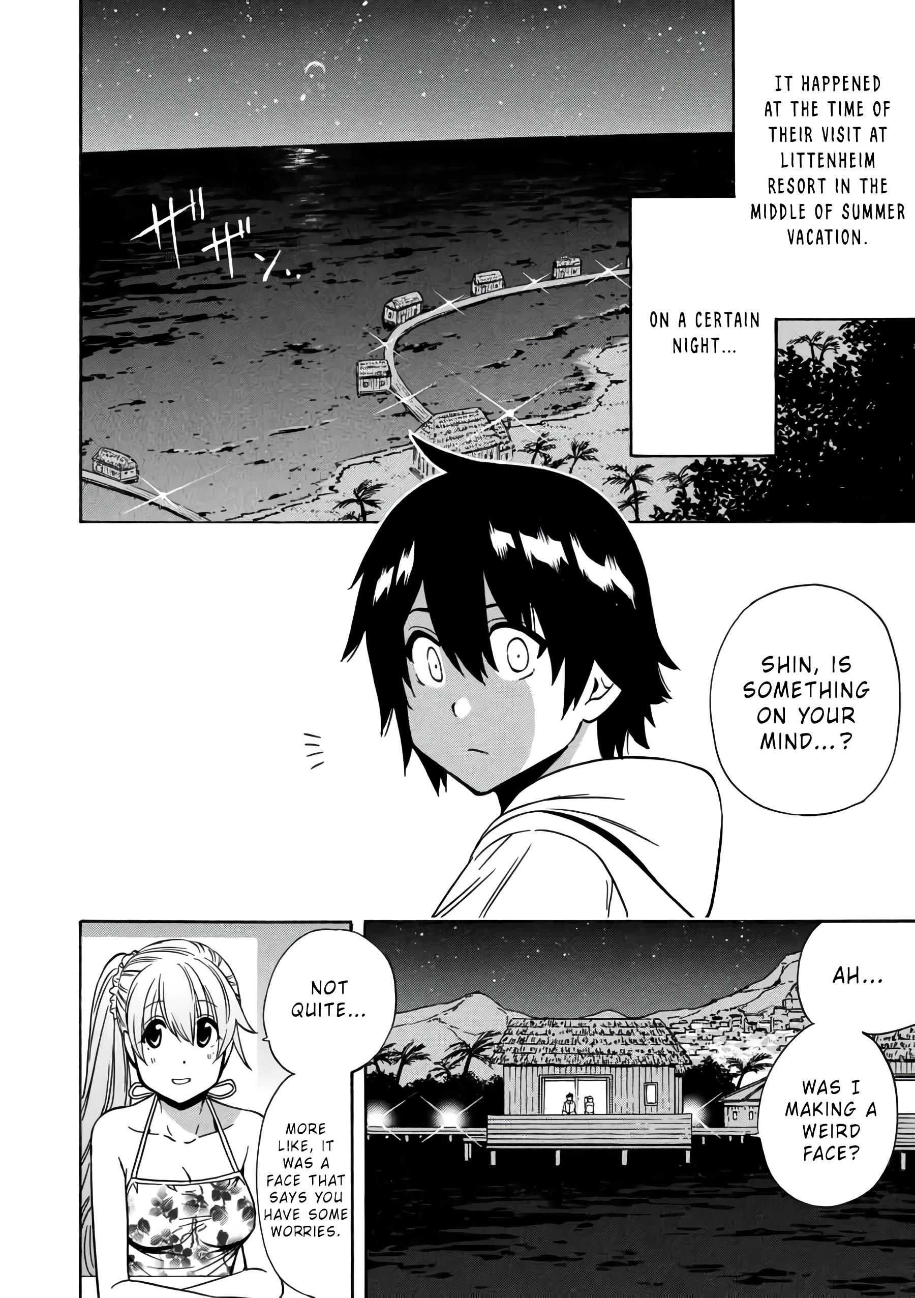 Read Kenja no Mago chapter 29.2 image 1 on Lezhin
