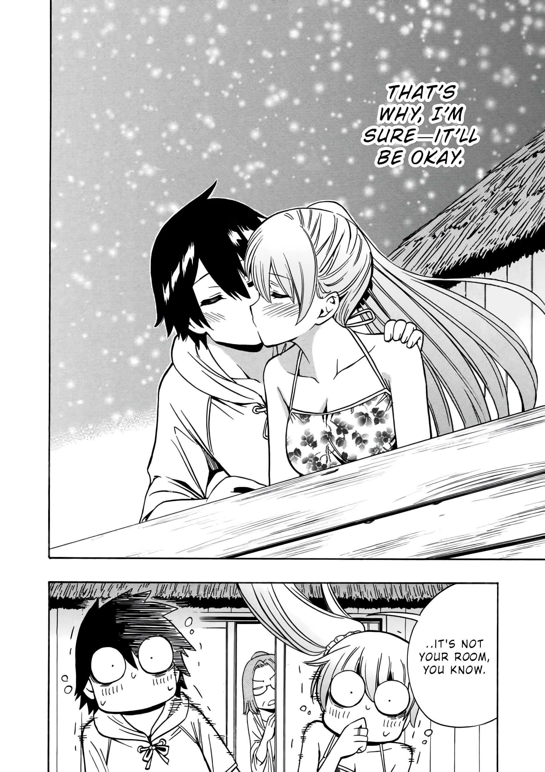 Read Kenja no Mago chapter 29.2 image 11 on Lezhin