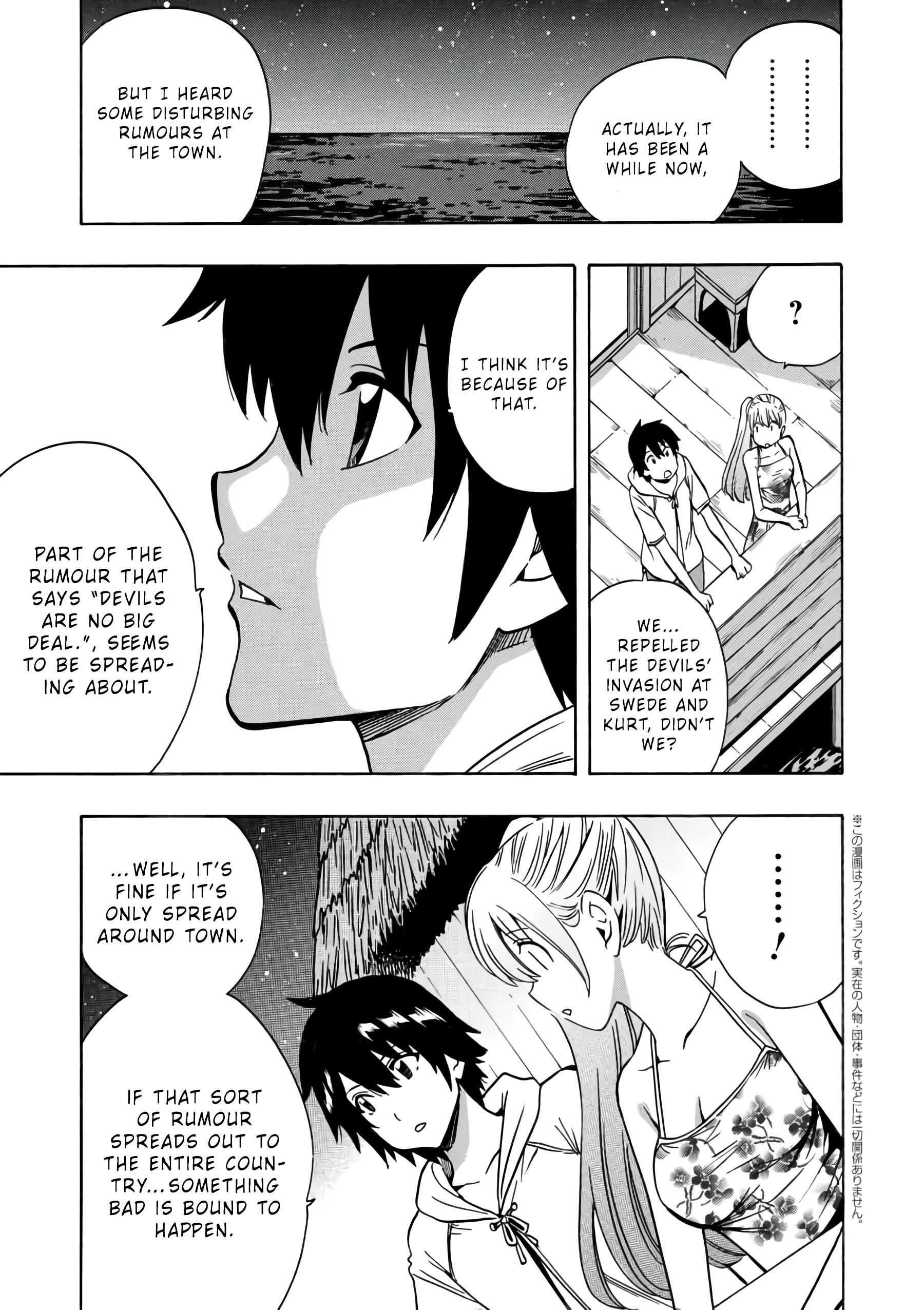 Read Kenja no Mago chapter 29.2 image 2 on Lezhin