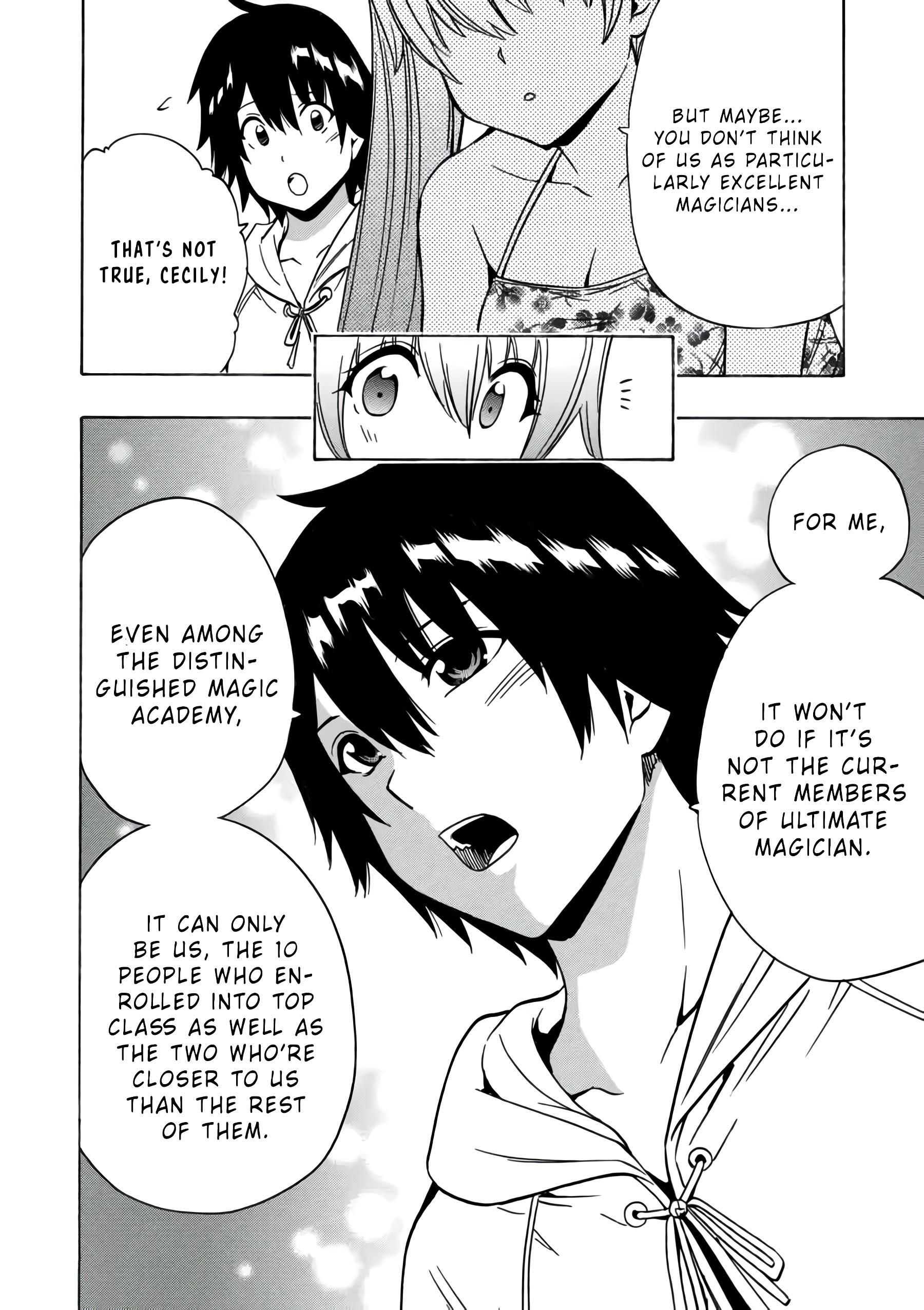 Read Kenja no Mago chapter 29.2 image 5 on Lezhin
