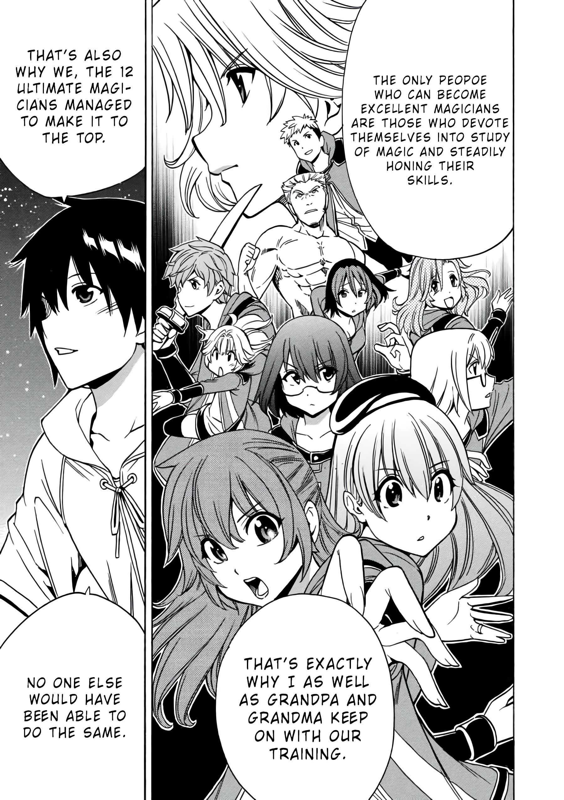 Read Kenja no Mago chapter 29.2 image 6 on Lezhin