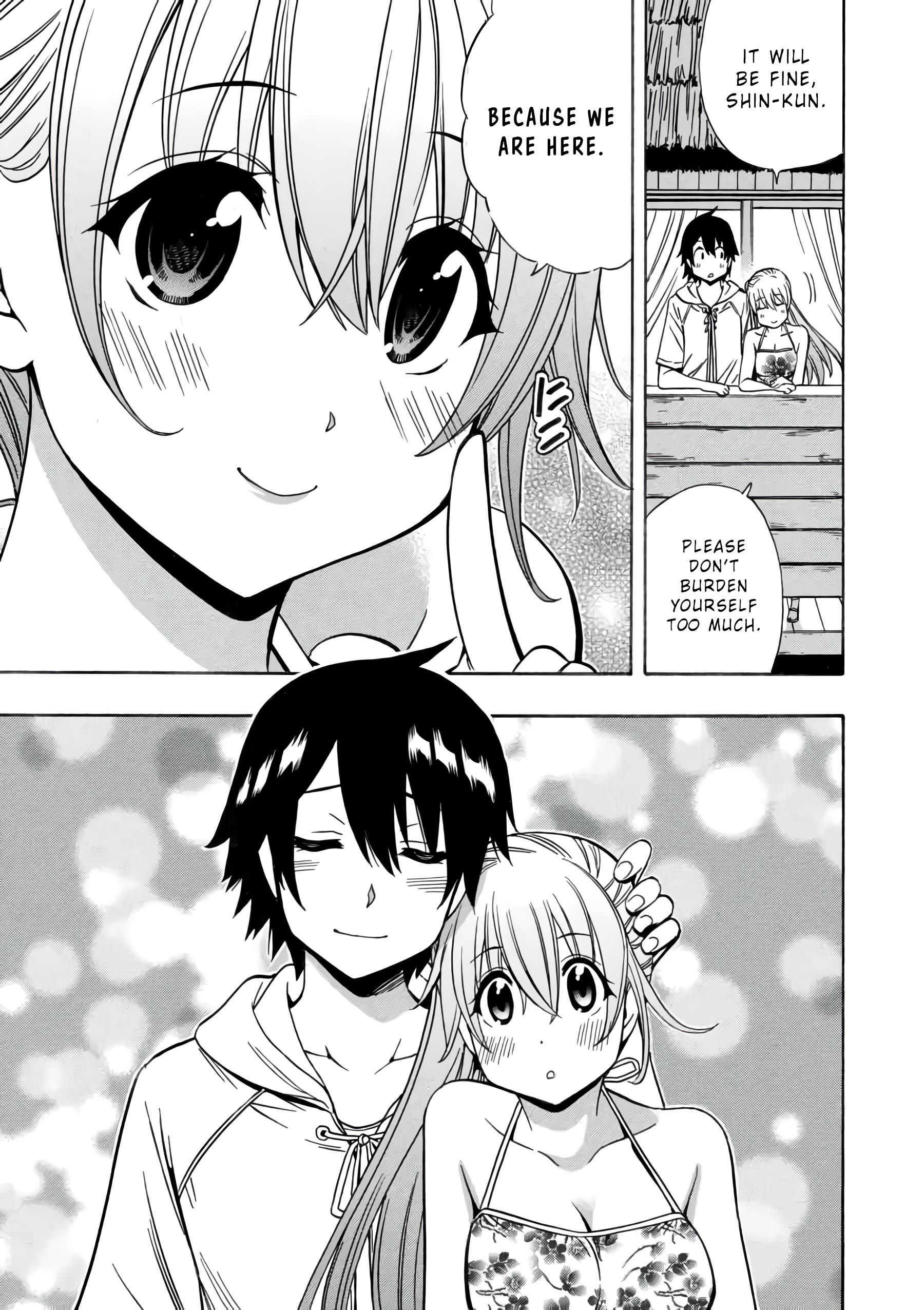Read Kenja no Mago chapter 29.2 image 8 on Lezhin