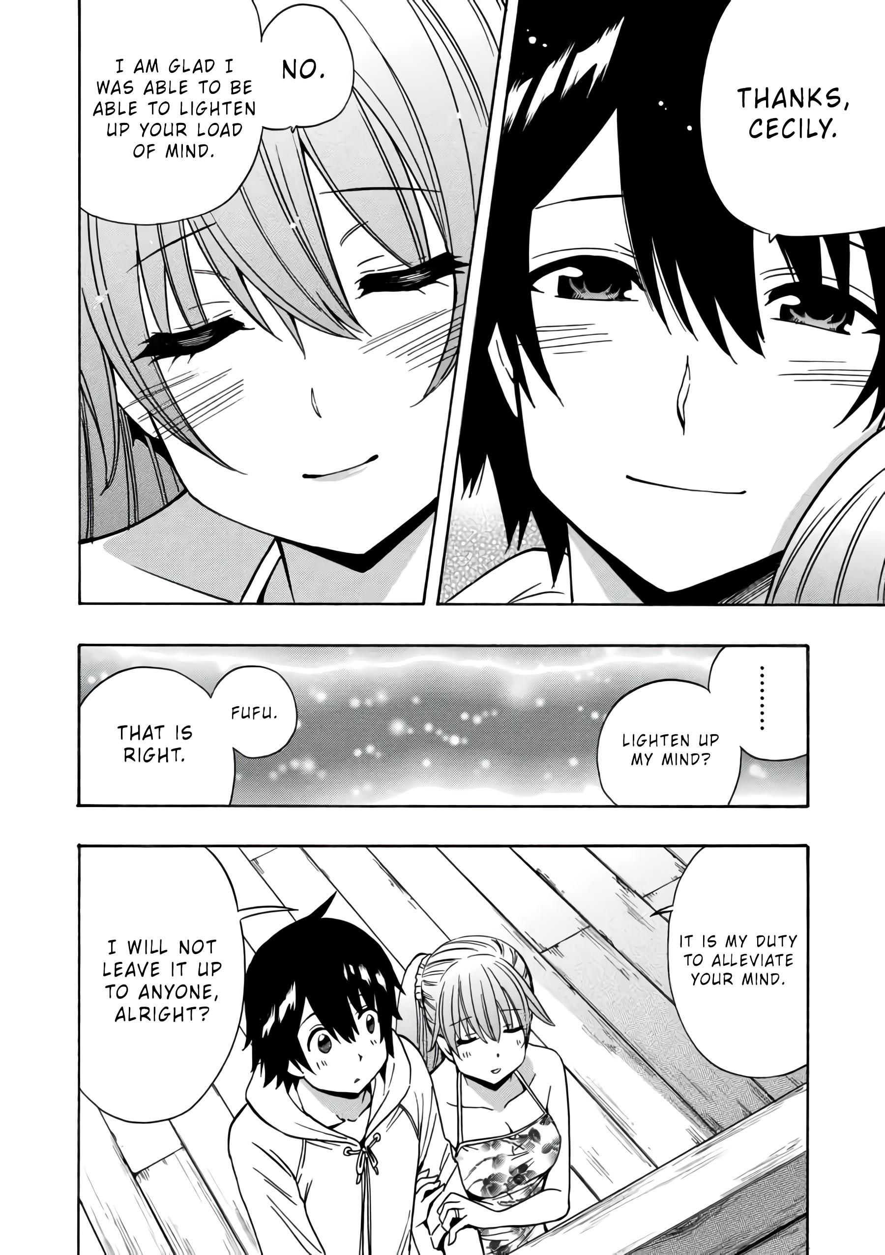 Read Kenja no Mago chapter 29.2 image 9 on Lezhin