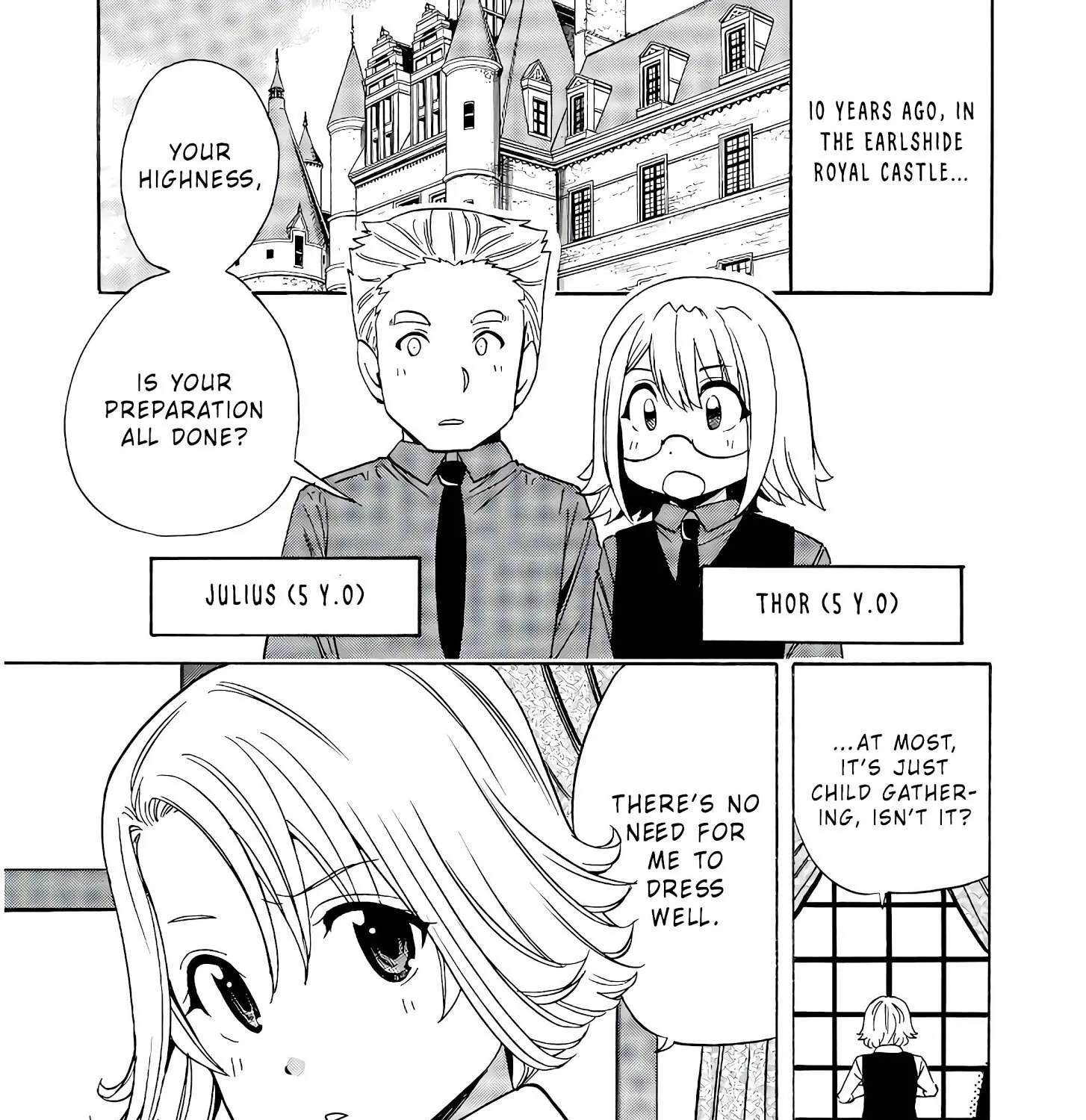 Read Kenja no Mago chapter 29.5 image 1 on Lezhin